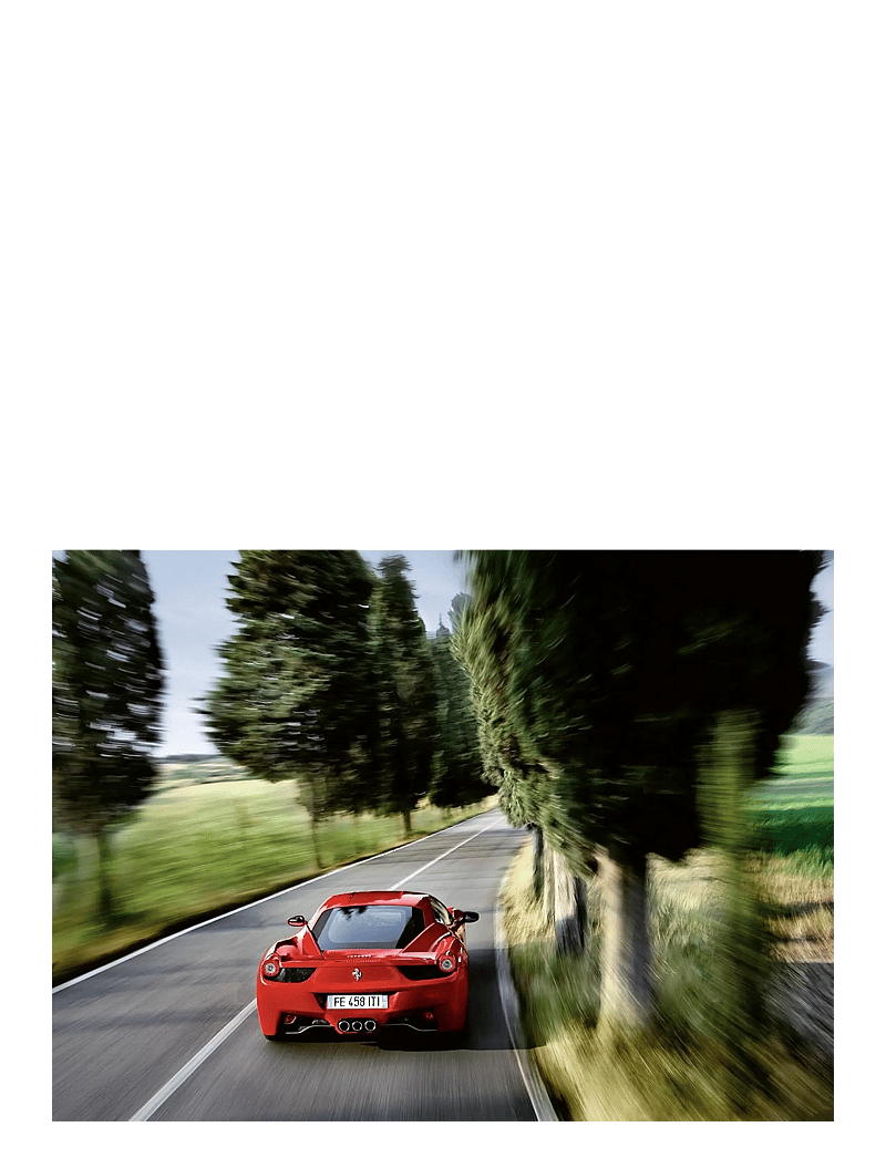 New Mags - The Ferrari Book - køb efter pris - red - 1