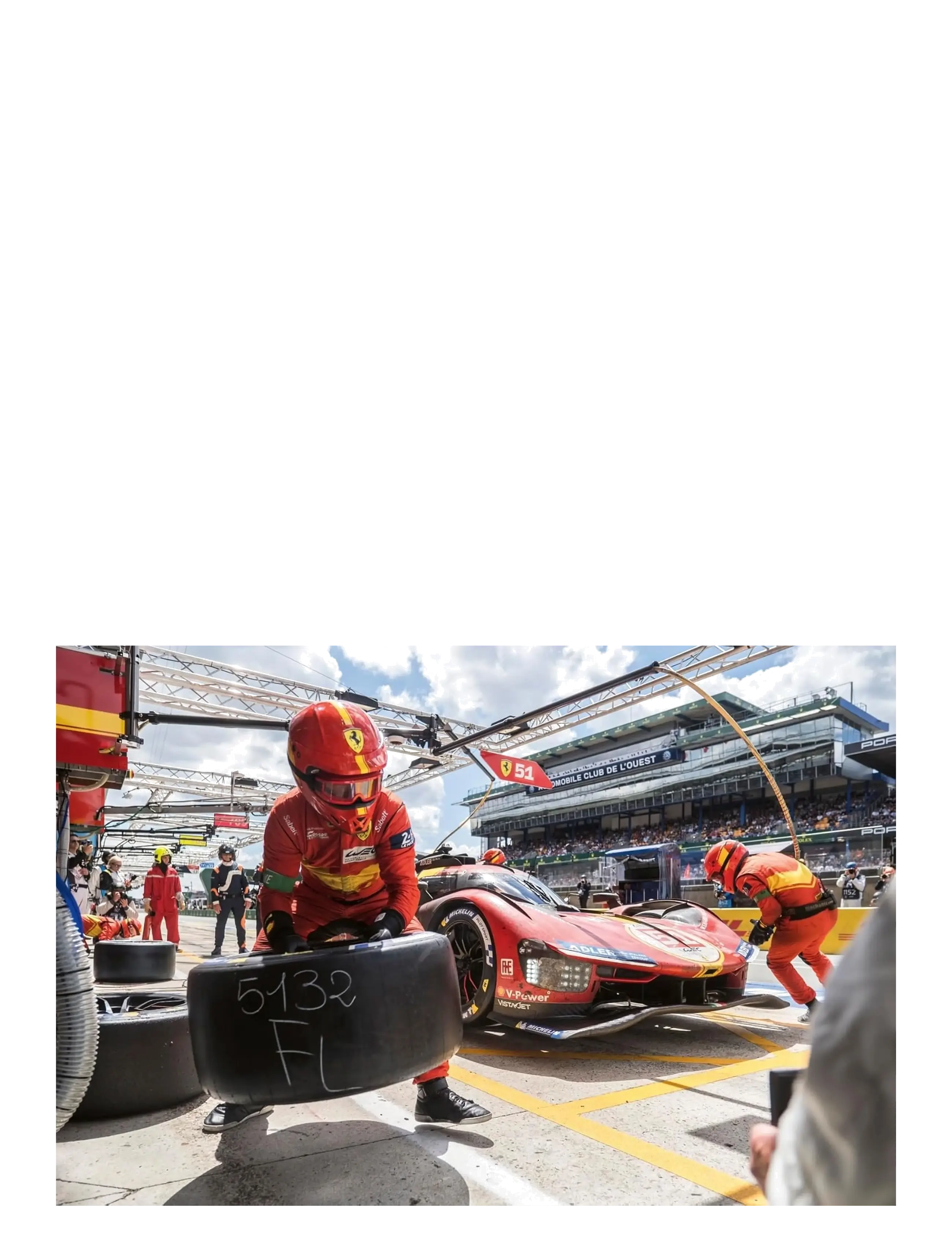New Mags - The Ferrari Book - shop by price - red - 2