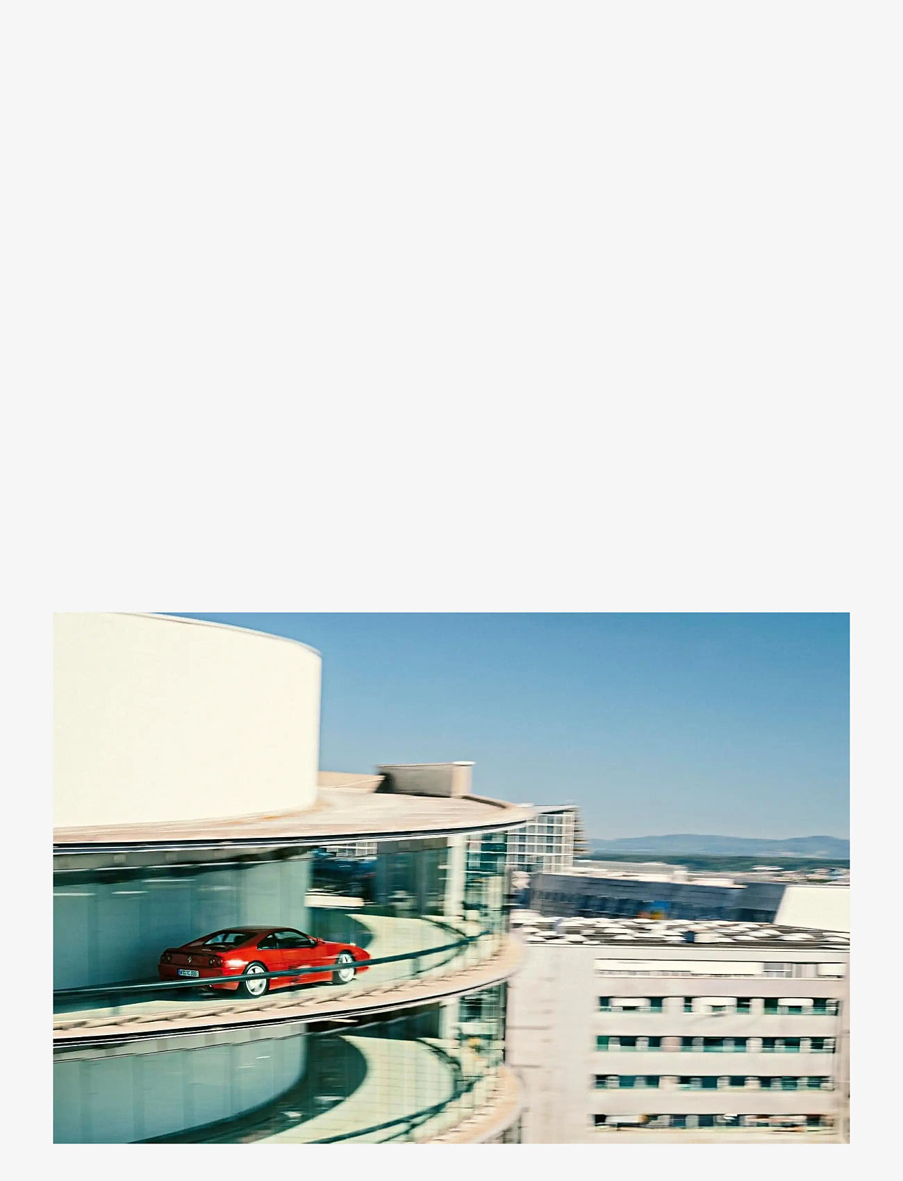 New Mags - The Ferrari Book - shop by price - red - 4