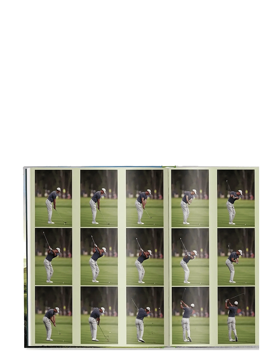 New Mags - Golf - The Ultimate Book: Revised Edition - sõbrapäeva kingitused - green - 3