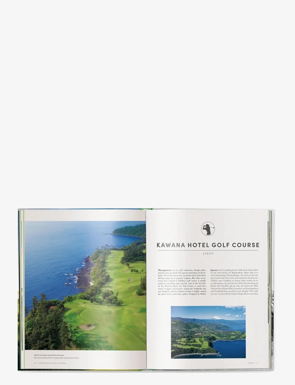New Mags - Golf - The Ultimate Book: Revised Edition - køb efter pris - green - 4
