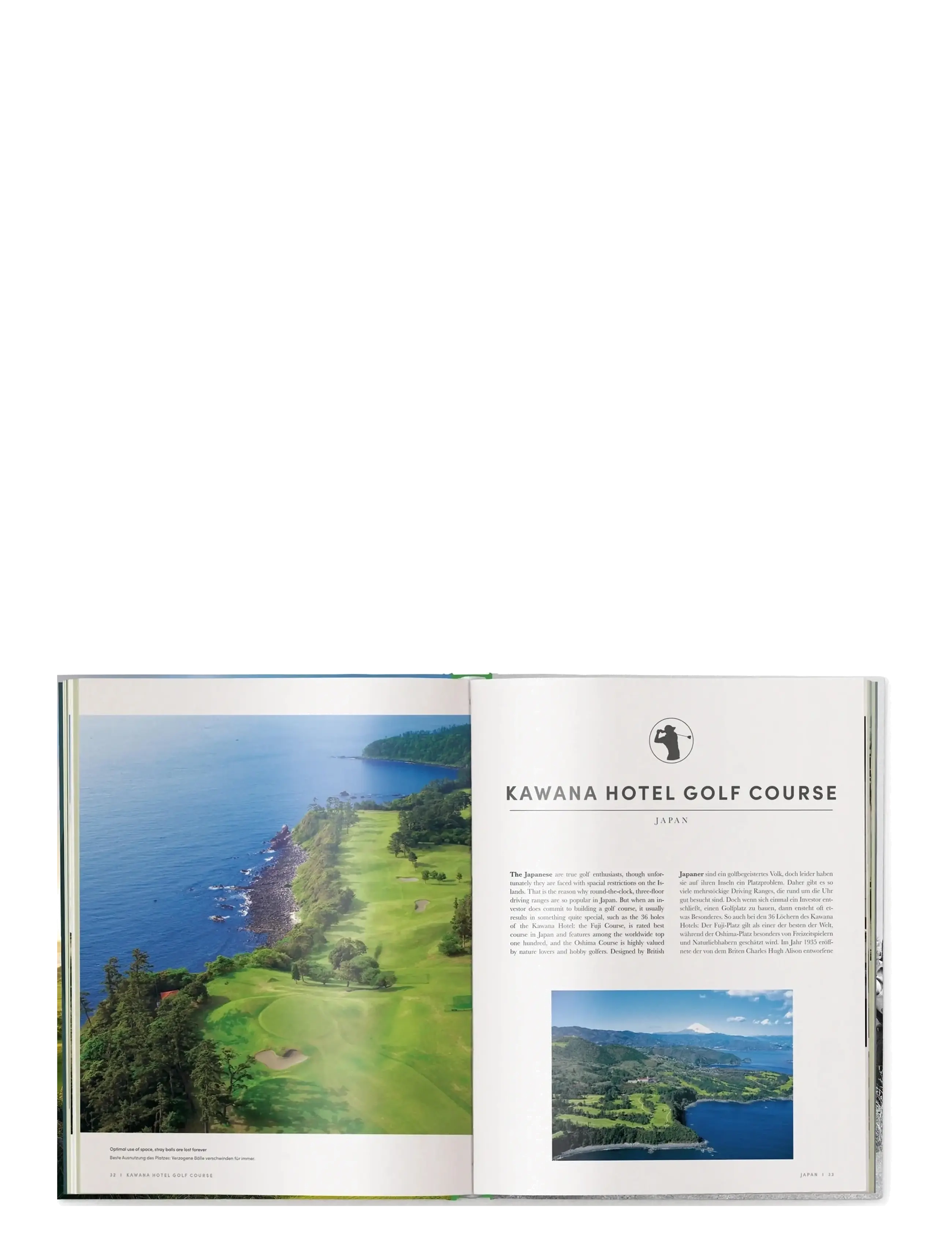 New Mags - Golf - The Ultimate Book: Revised Edition - sõbrapäeva kingitused - green - 4
