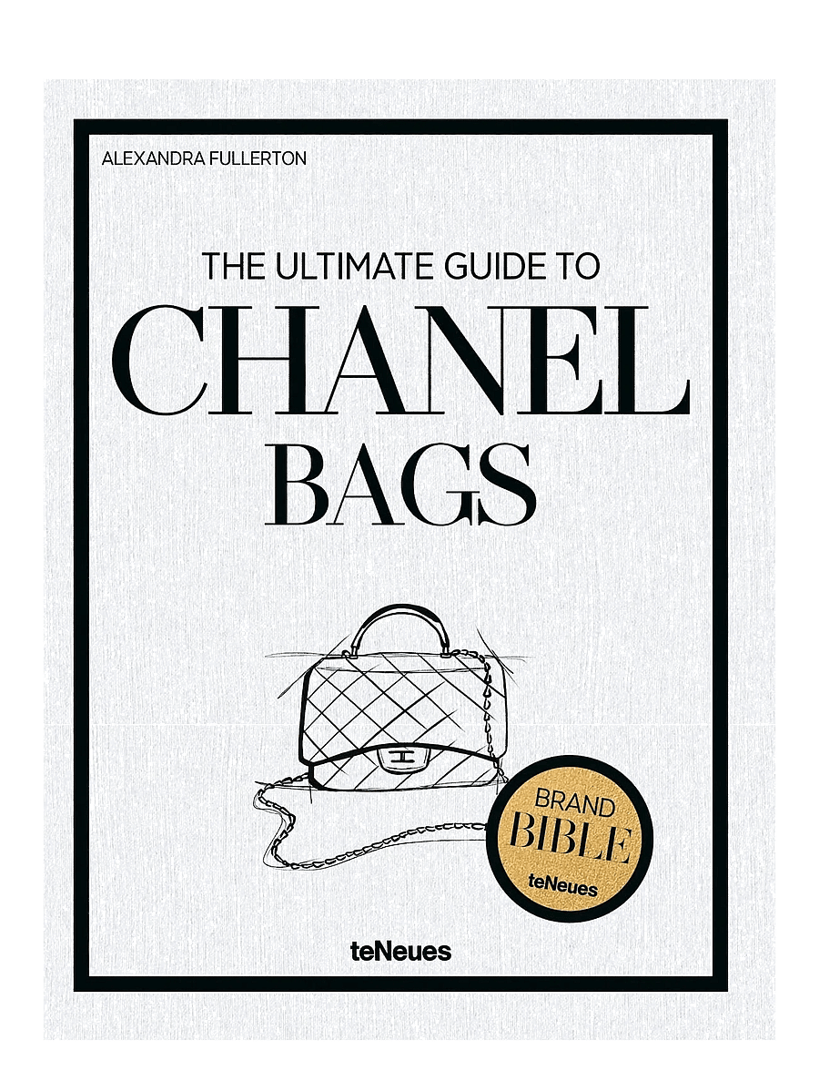 New Mags - The Ultimate Guide to Chanel Bags - valentinstaggeschenke - white - 0