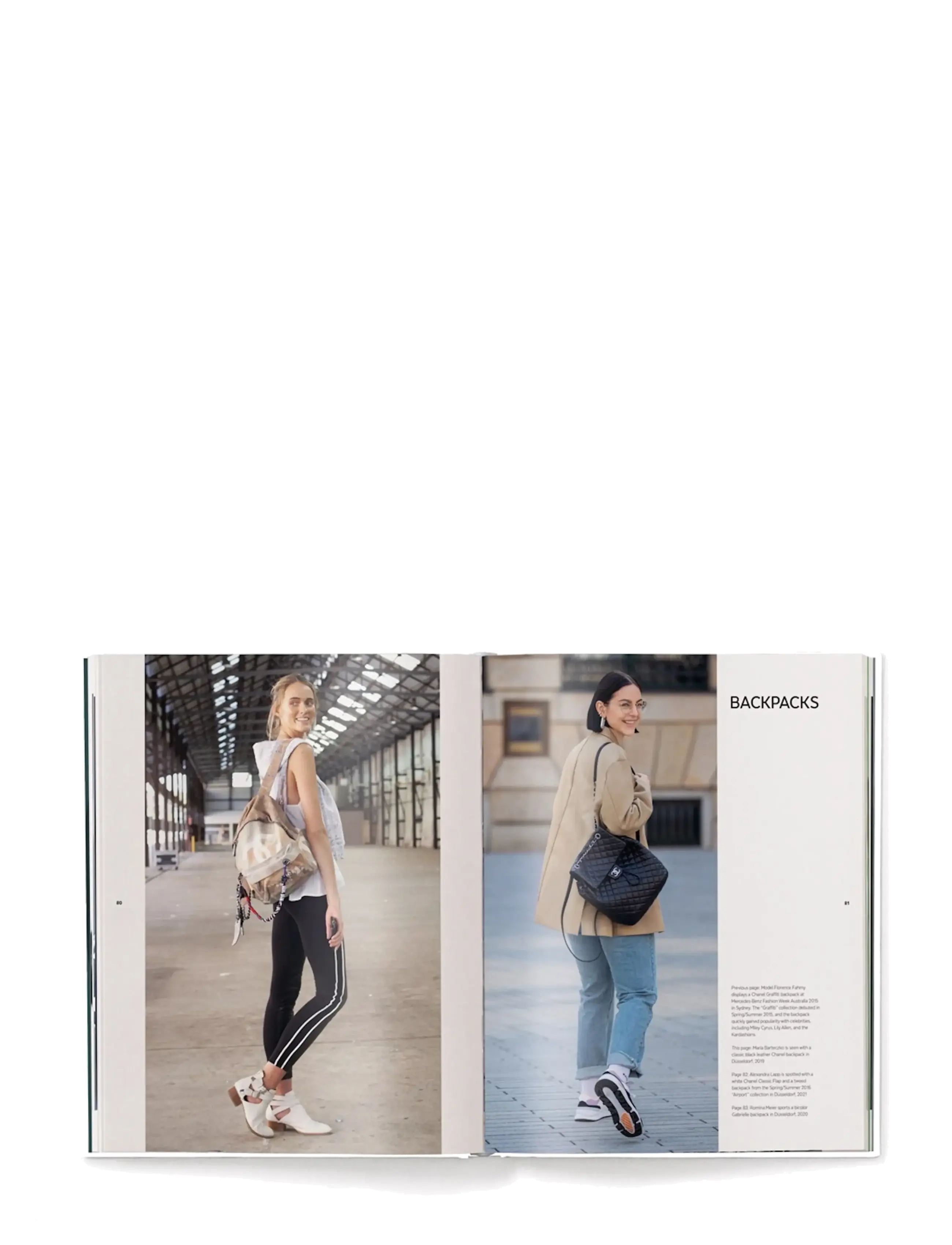 New Mags - The Ultimate Guide to Chanel Bags - valentinstaggeschenke - white - 1