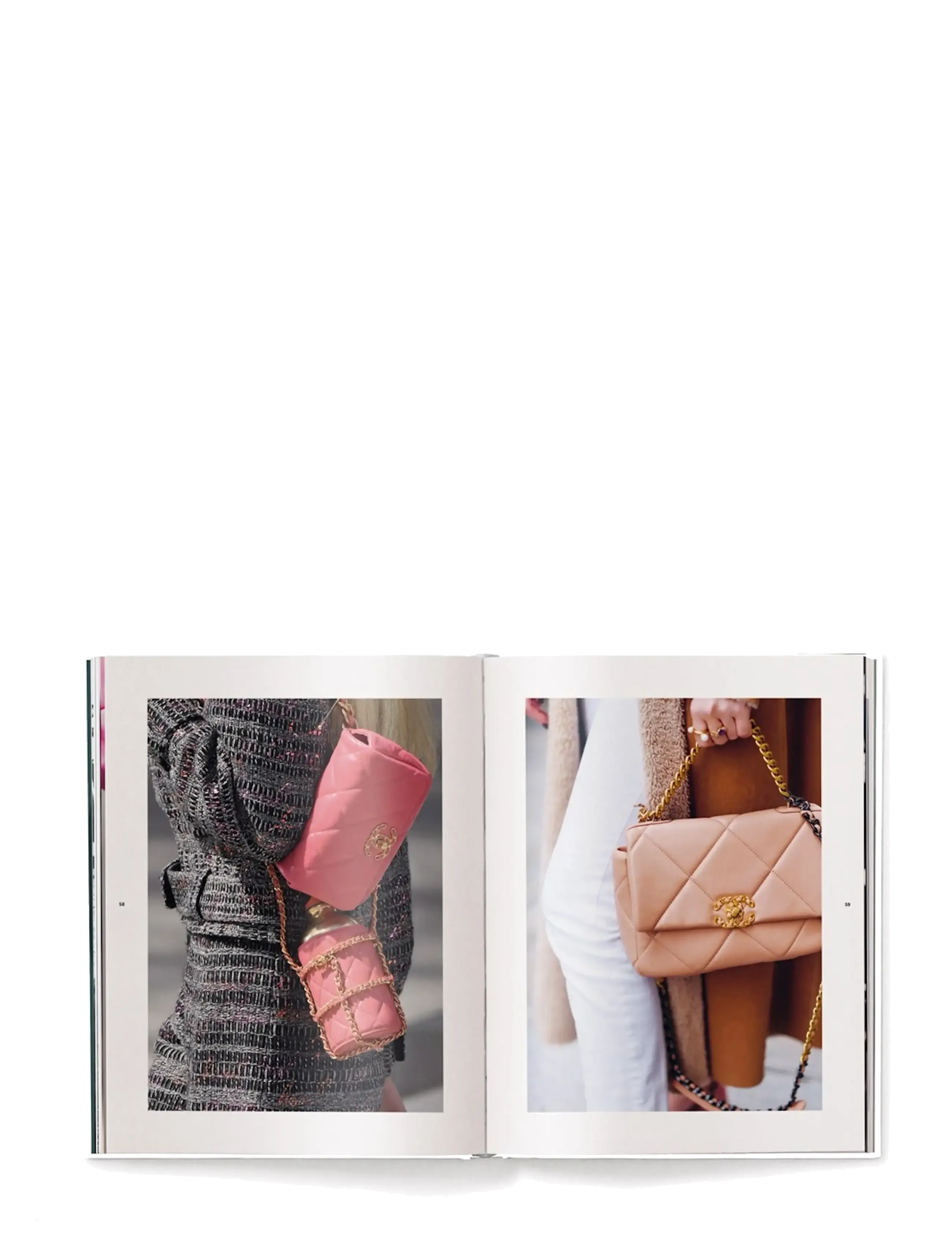 New Mags - The Ultimate Guide to Chanel Bags - valentinstaggeschenke - white - 2