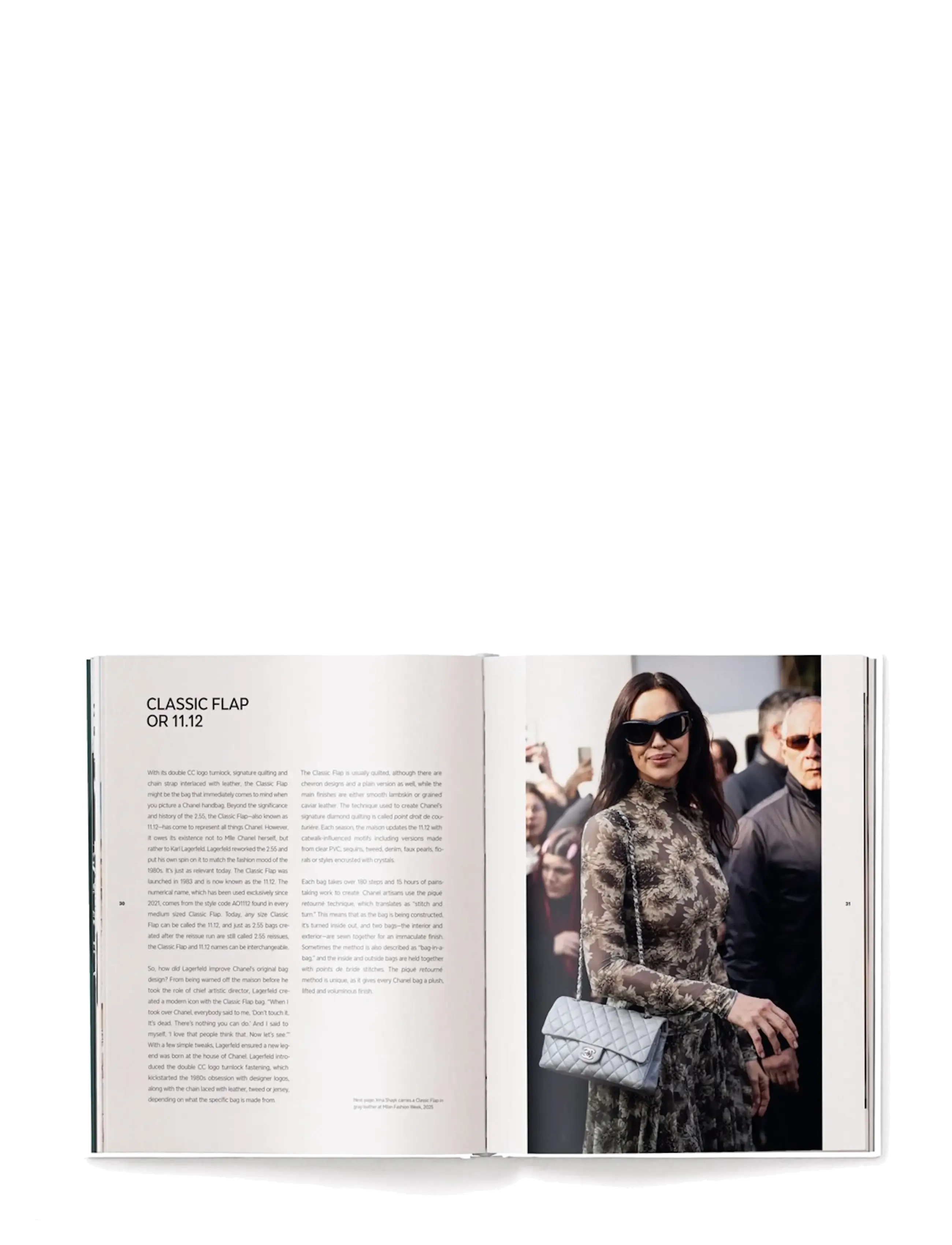 New Mags - The Ultimate Guide to Chanel Bags - valentinstaggeschenke - white - 3
