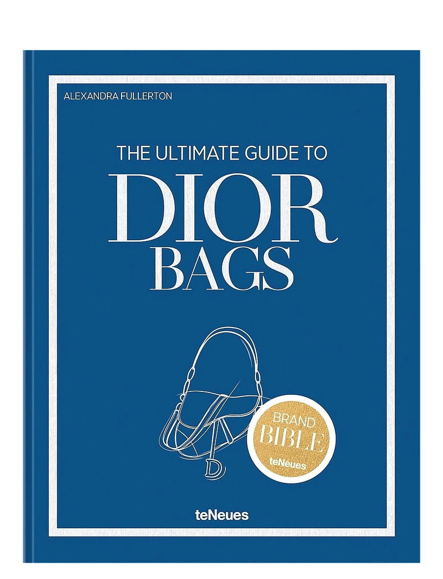 New Mags - The Ultimate Guide to Dior Bags - valentinstaggeschenke - blue - 0