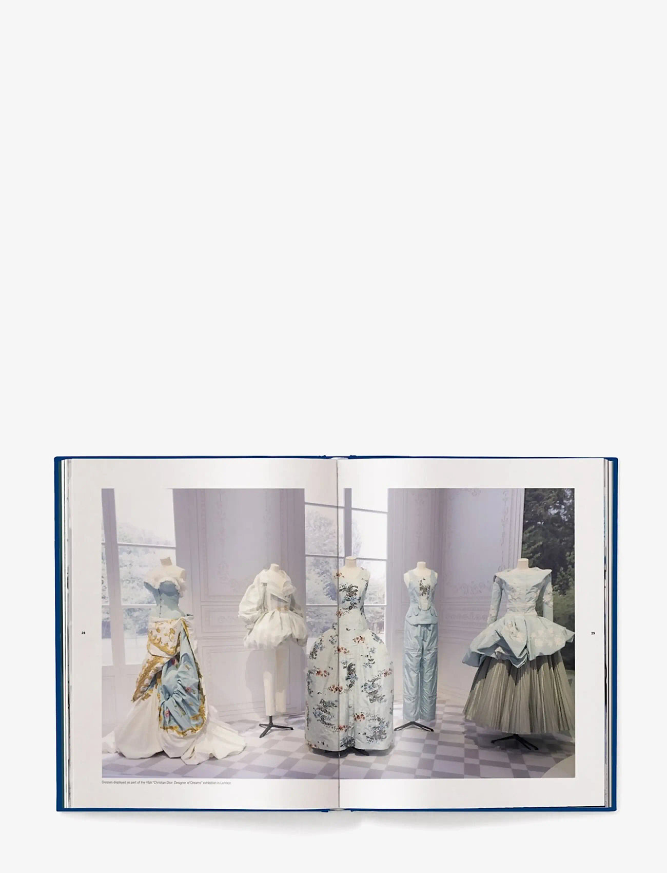 New Mags - The Ultimate Guide to Dior Bags - alla hjärtans dag-presenter - blue - 1