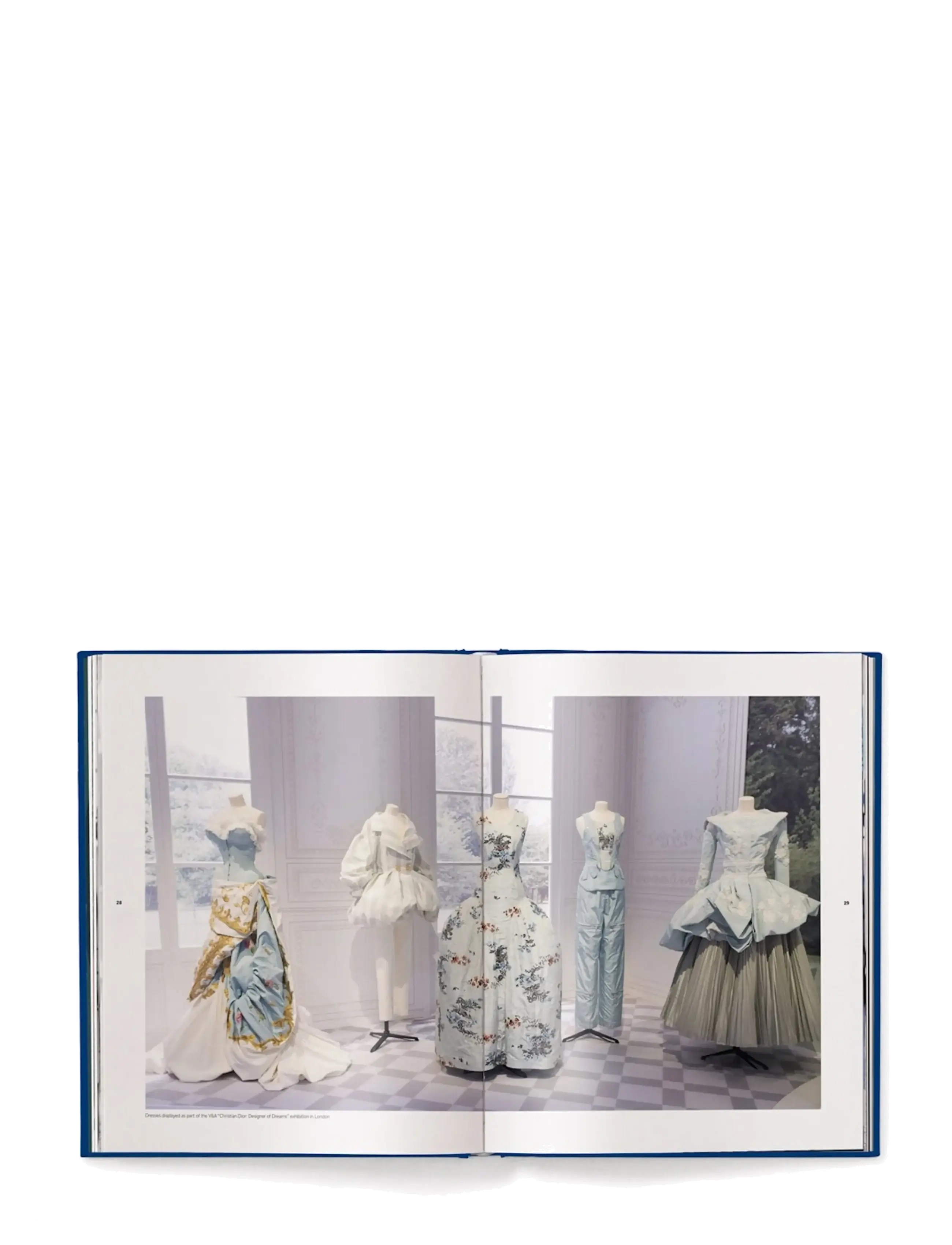 New Mags - The Ultimate Guide to Dior Bags - valentinsgaver - blue - 1