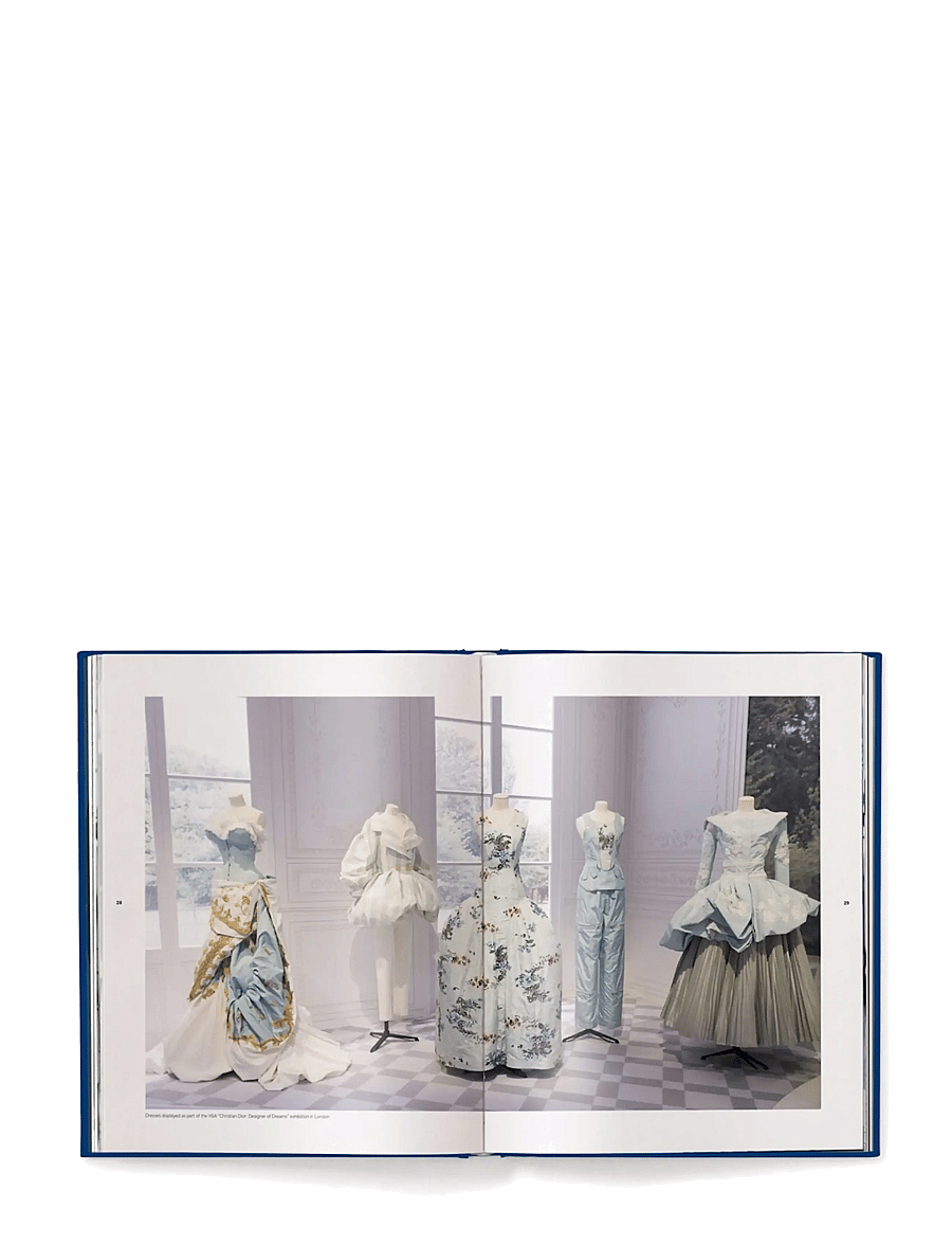 New Mags - The Ultimate Guide to Dior Bags - valentinstaggeschenke - blue - 1