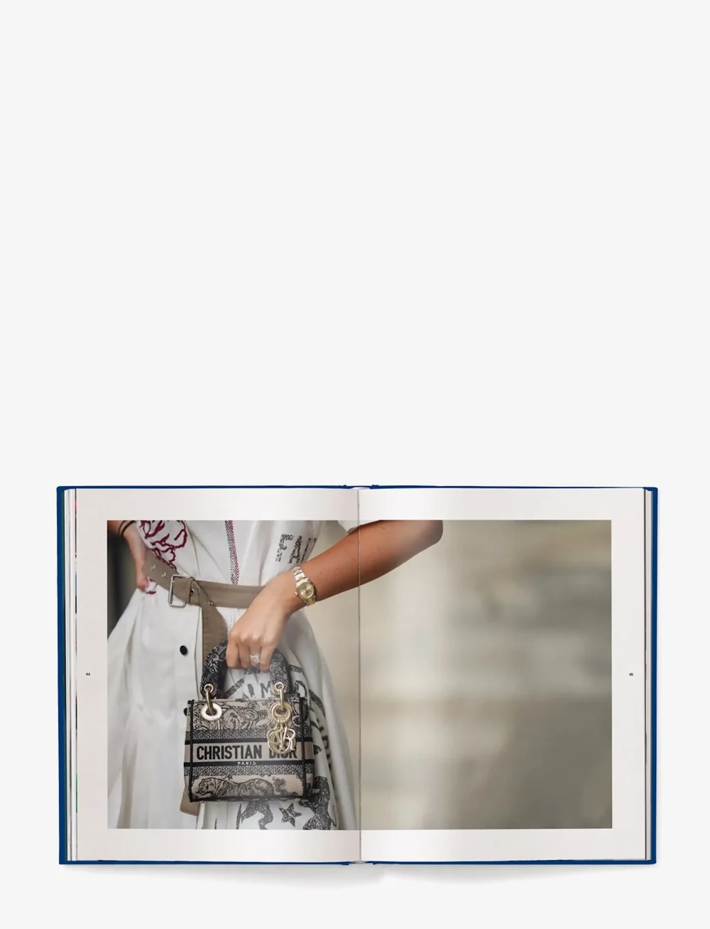 New Mags - The Ultimate Guide to Dior Bags - køb efter pris - blue - 3