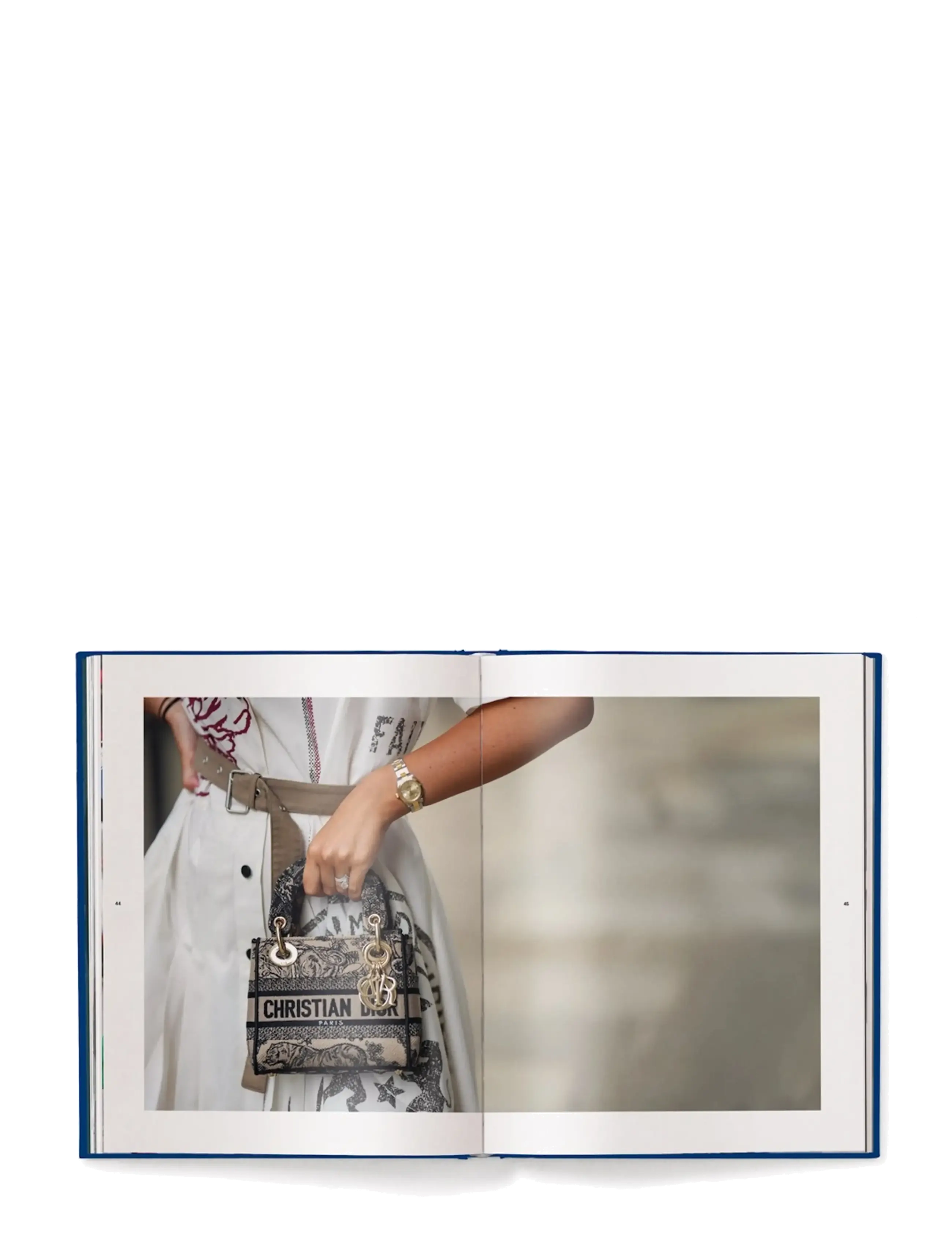 New Mags - The Ultimate Guide to Dior Bags - valentinsgaver - blue - 3