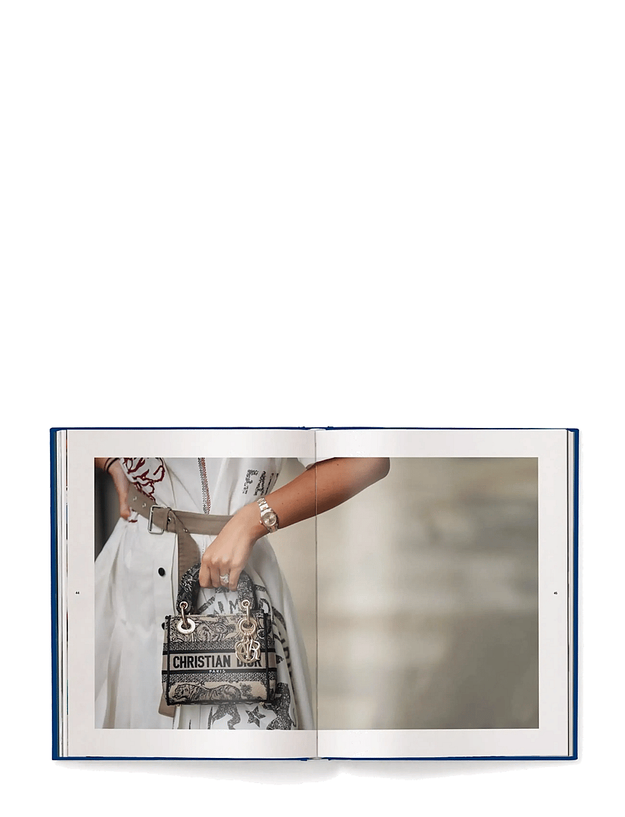 New Mags - The Ultimate Guide to Dior Bags - valentinstaggeschenke - blue - 3