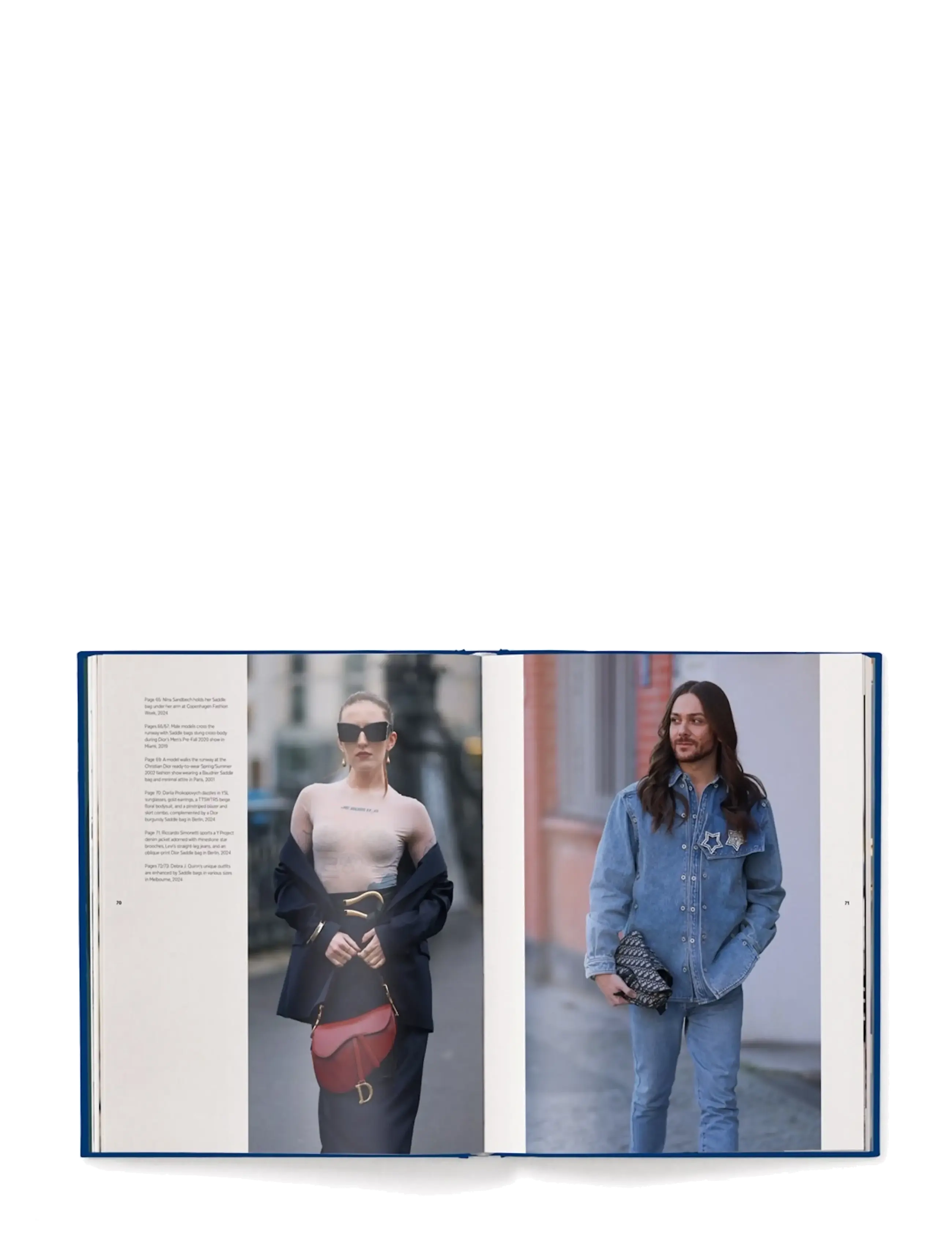 New Mags - The Ultimate Guide to Dior Bags - valentinsgaver - blue - 4