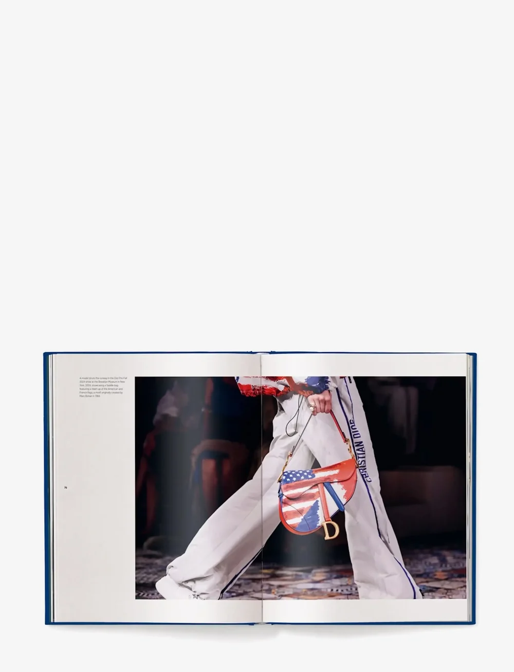 New Mags - The Ultimate Guide to Dior Bags - køb efter pris - blue - 5