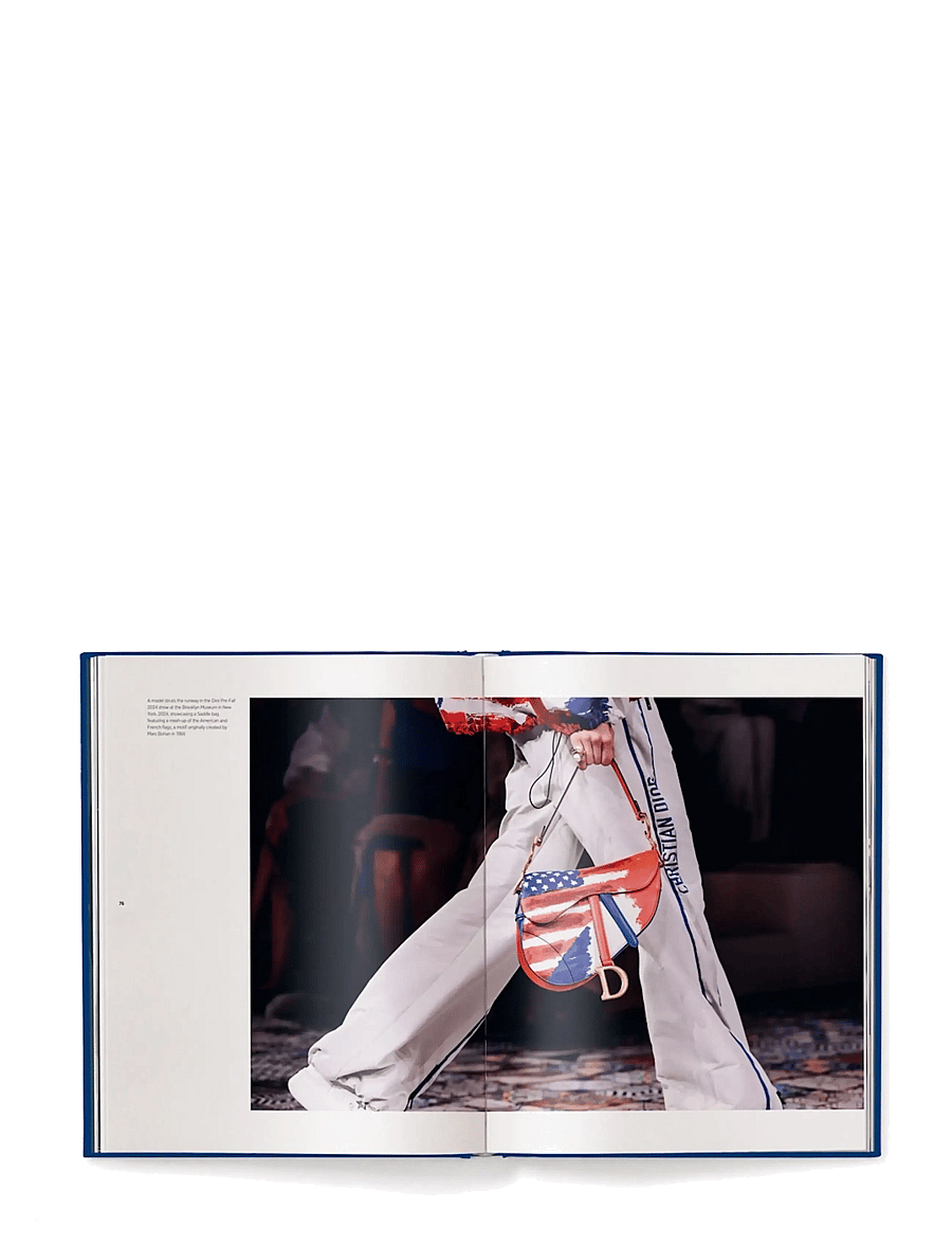 New Mags - The Ultimate Guide to Dior Bags - valentinstaggeschenke - blue - 5