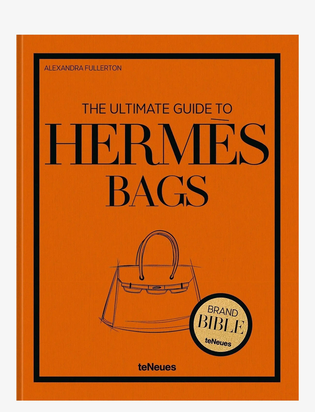 New Mags - The Ultimate Guide to Hermes Bags - valentines day gifts - orange - 0