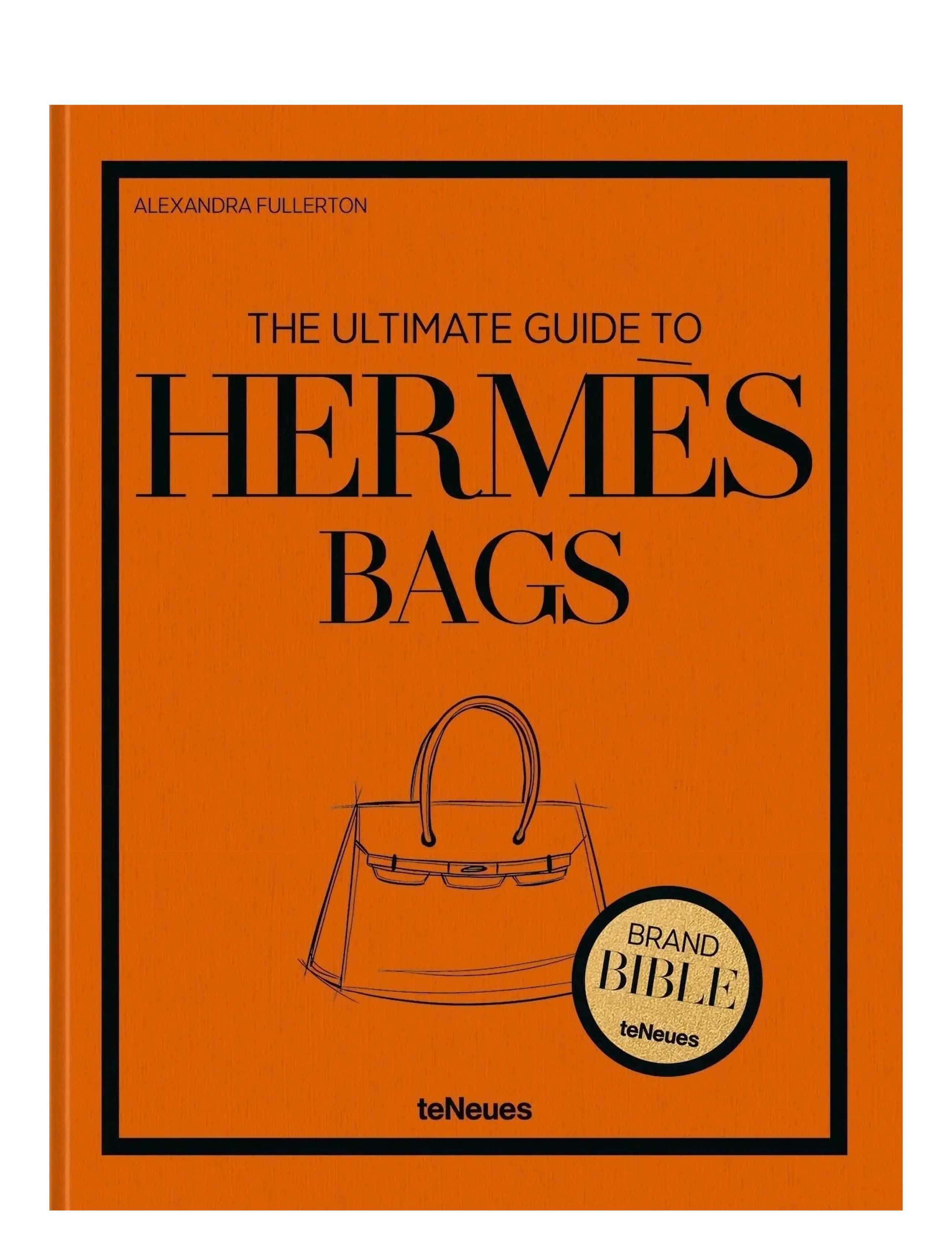 New Mags The Ultimate Guide to Hermes Bags - 4 for 3 - ORANGE / orange