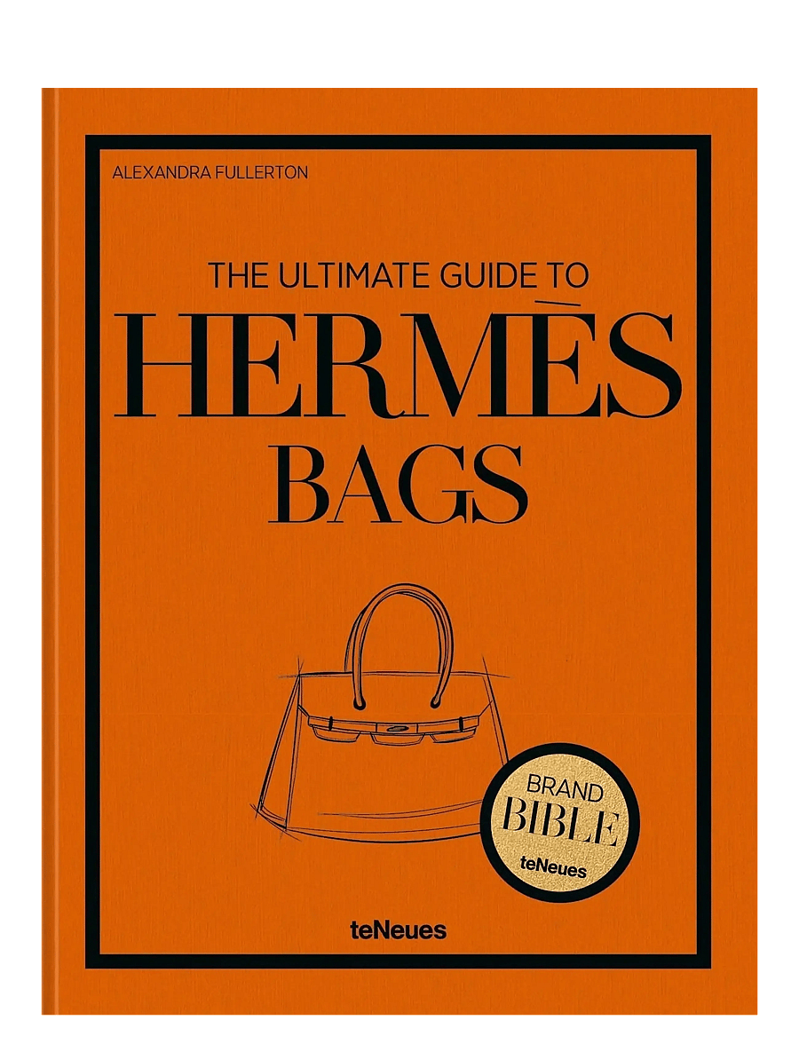 New Mags - The Ultimate Guide to Hermes Bags - sõbrapäeva kingitused - orange - 0