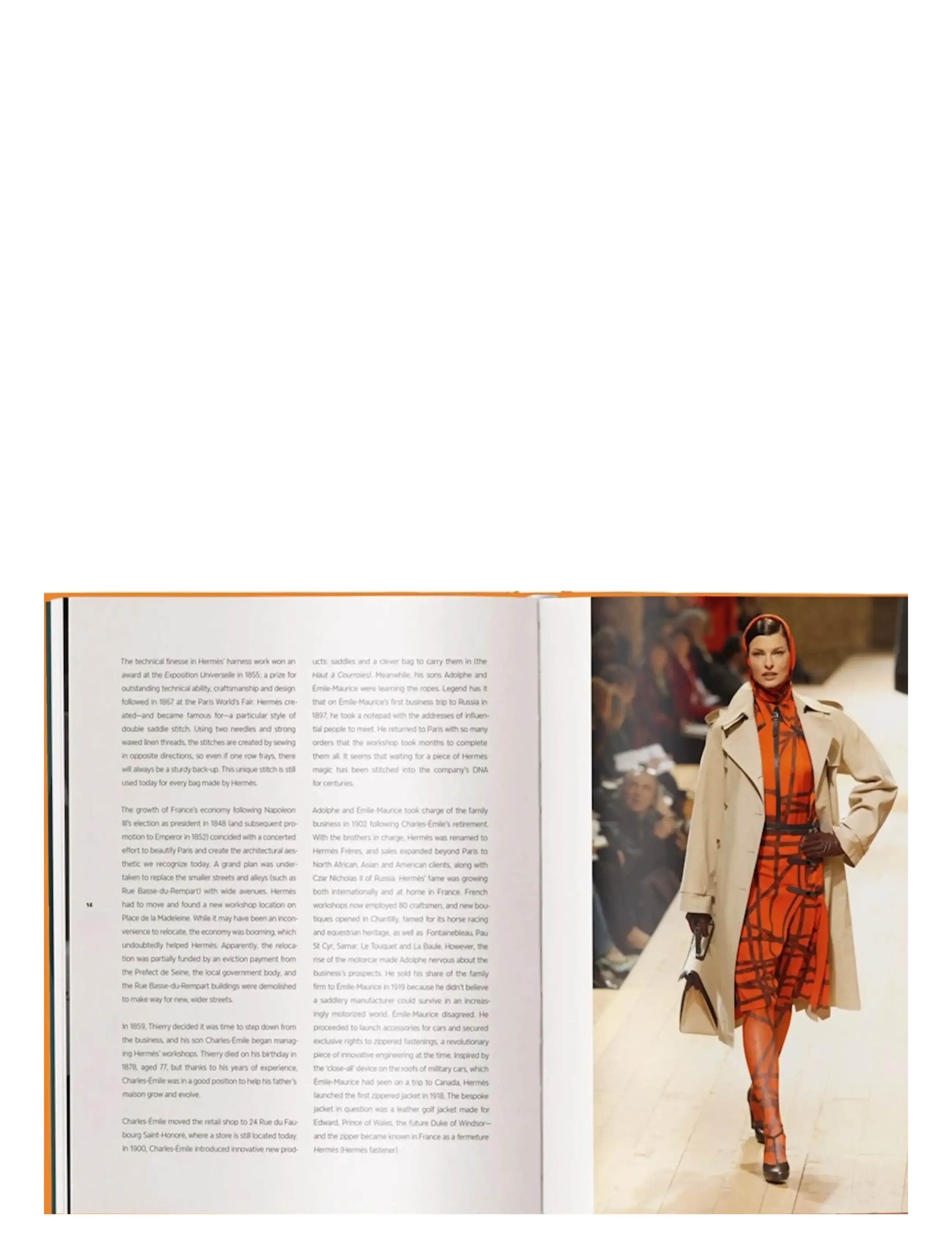 New Mags - The Ultimate Guide to Hermes Bags - valentinsgaver - orange - 3