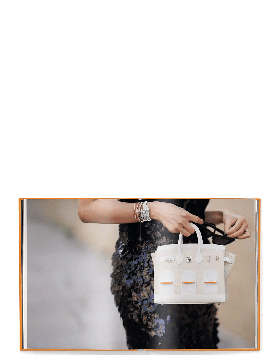 New Mags - The Ultimate Guide to Hermes Bags - sõbrapäeva kingitused - orange - 5