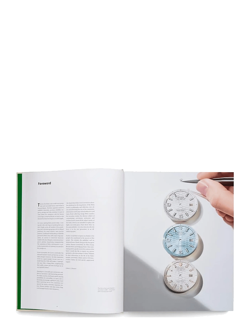 New Mags - The Watch Book Rolex - Next Generation - nach preis einkaufen - beige - 1