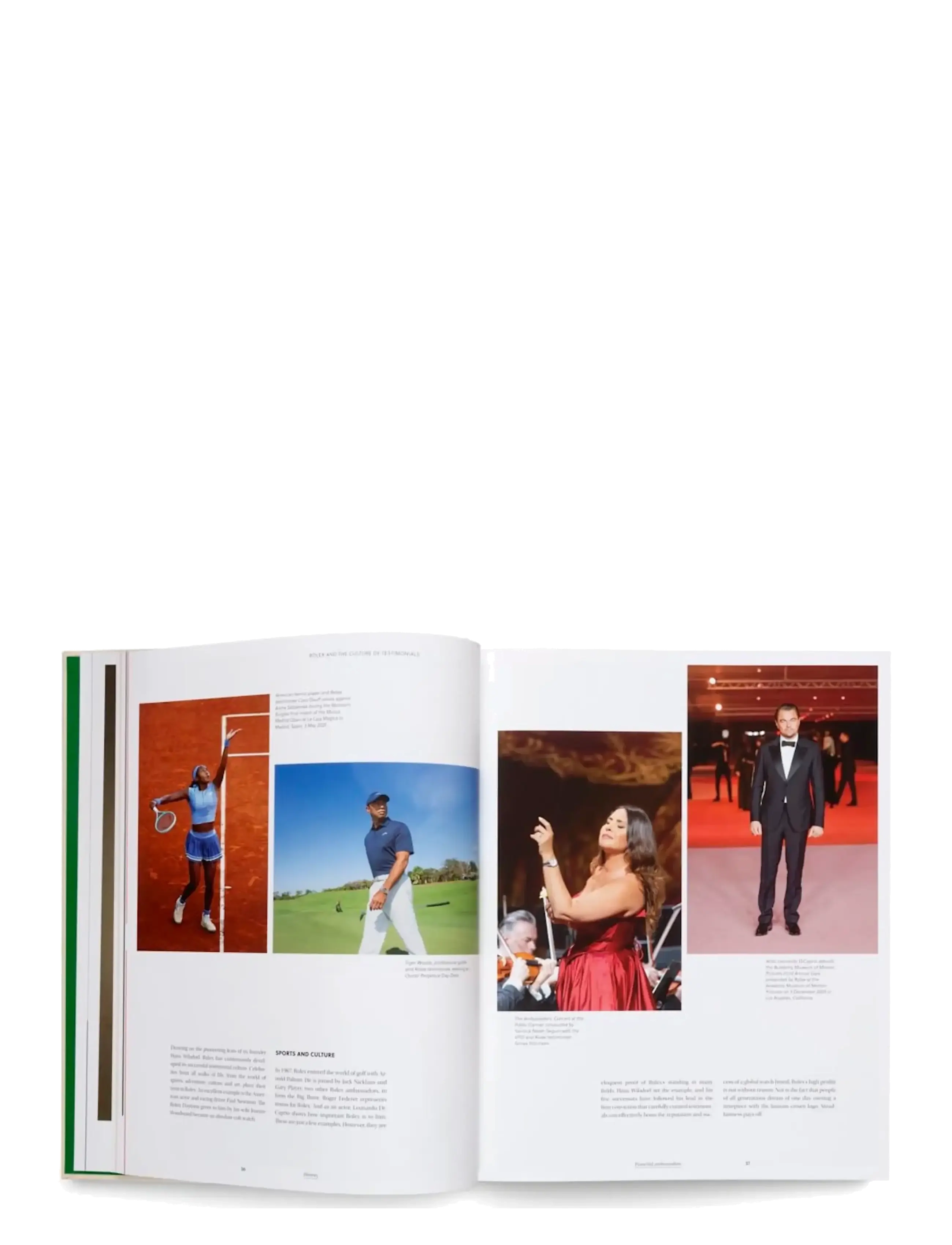 New Mags - The Watch Book Rolex - Next Generation - coffee table -kirjat - beige - 2