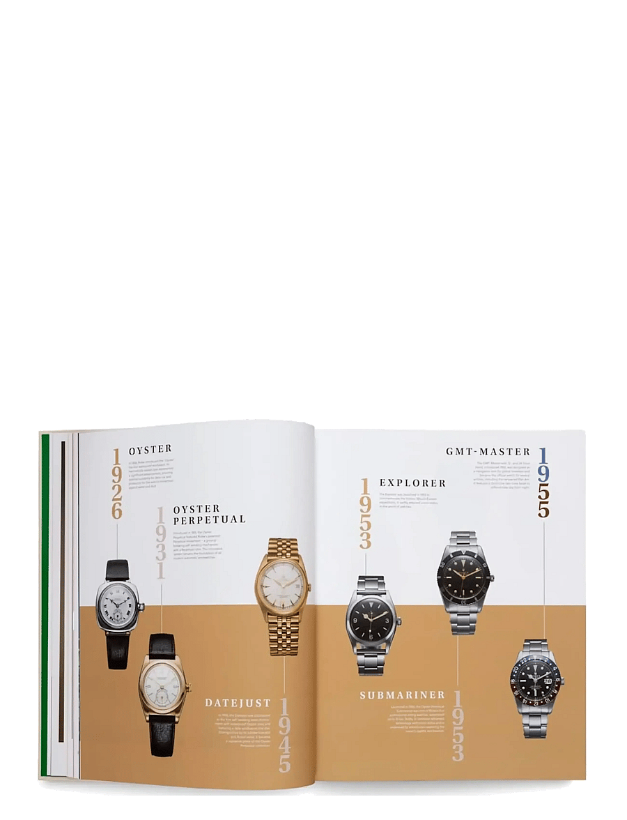 New Mags - The Watch Book Rolex - Next Generation - nach preis einkaufen - beige - 3