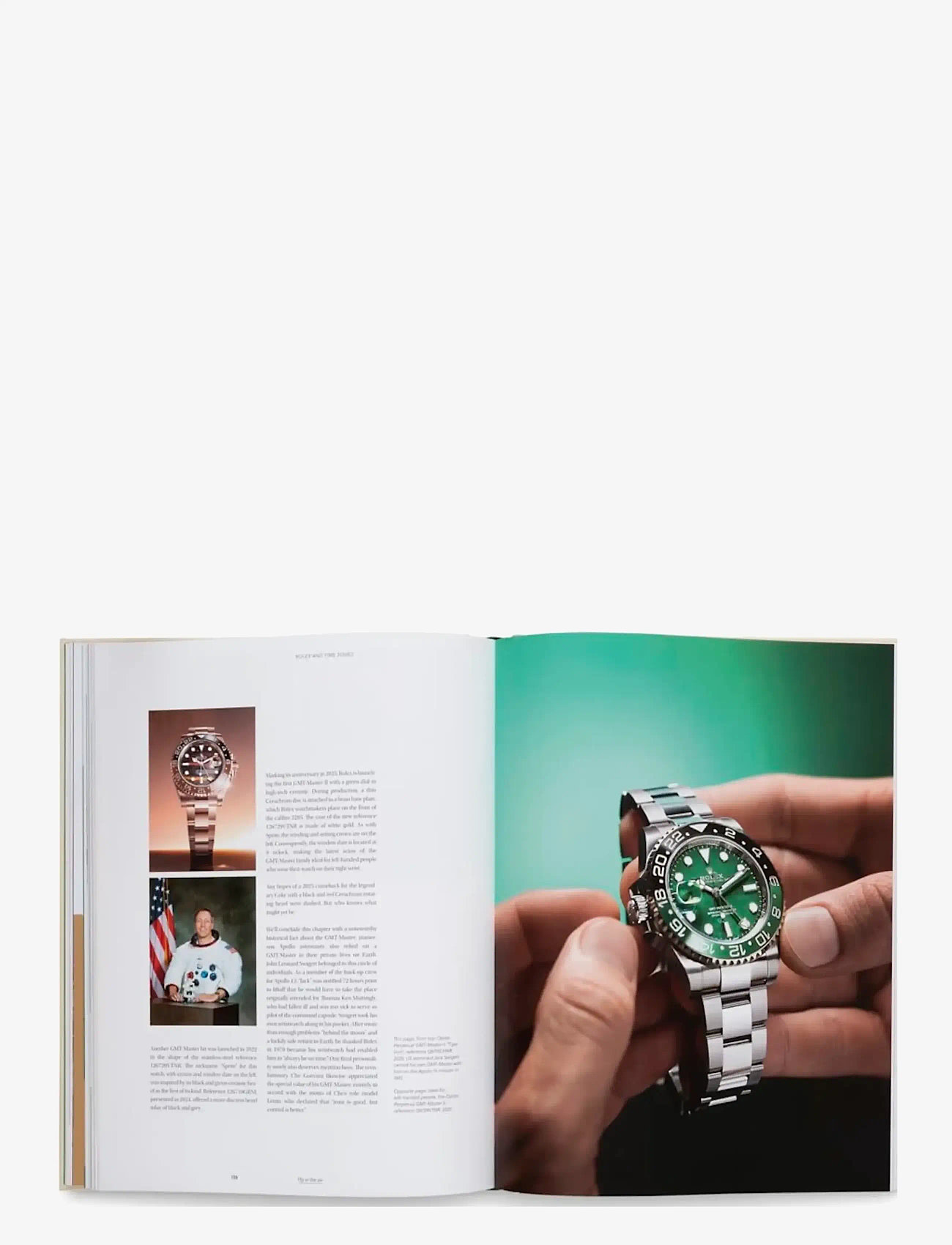 New Mags - The Watch Book Rolex - Next Generation - nach preis einkaufen - beige - 4
