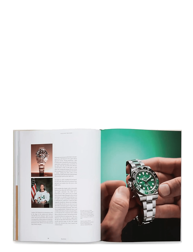 New Mags - The Watch Book Rolex - Next Generation - nach preis einkaufen - beige - 4