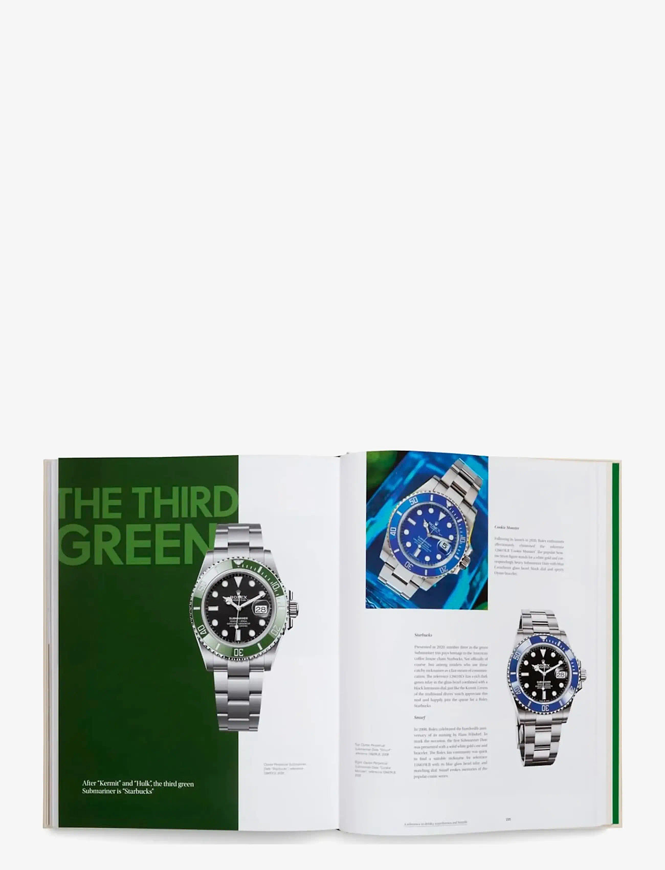 New Mags - The Watch Book Rolex - Next Generation - nach preis einkaufen - beige - 5