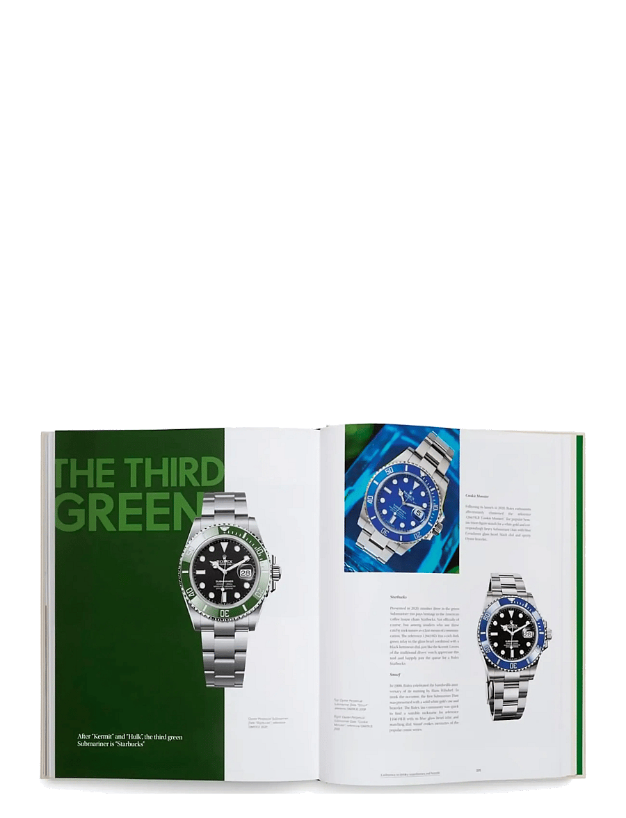 New Mags - The Watch Book Rolex - Next Generation - nach preis einkaufen - beige - 5