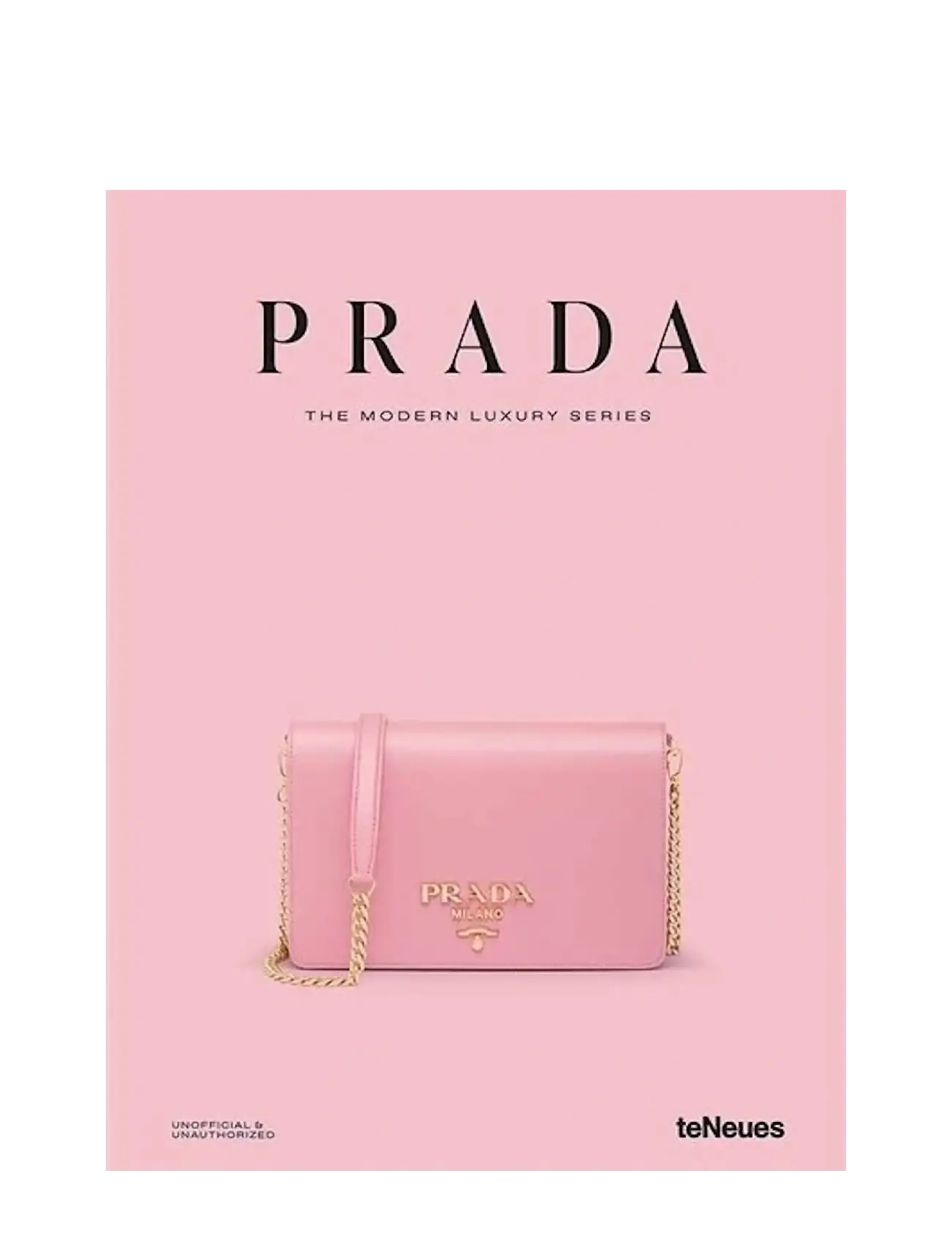 New Mags Prada - The Modern Luxury Series, One Size, Pink, Dekoration > Bøger, Unisex