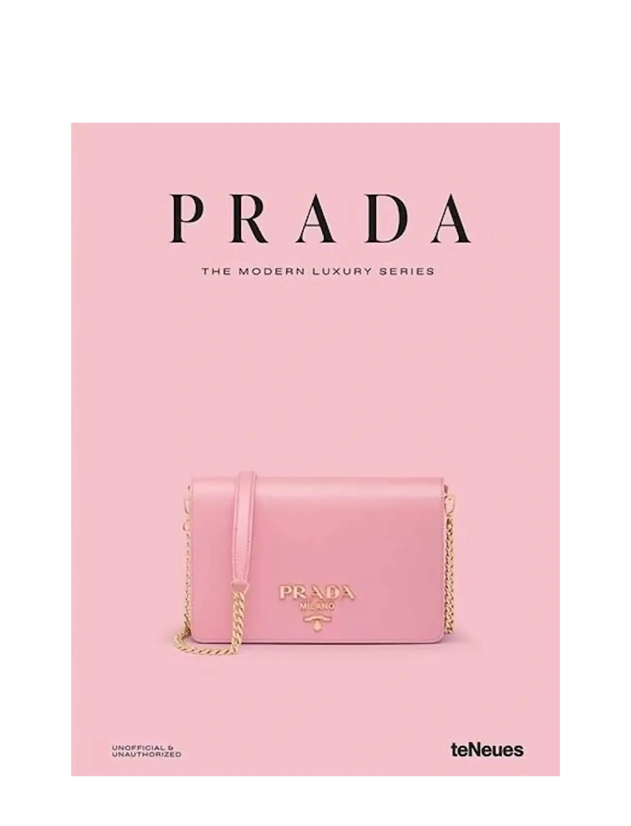 New Mags Prada - The Modern Luxury Series - Neuheiten - PINK / pink/rose