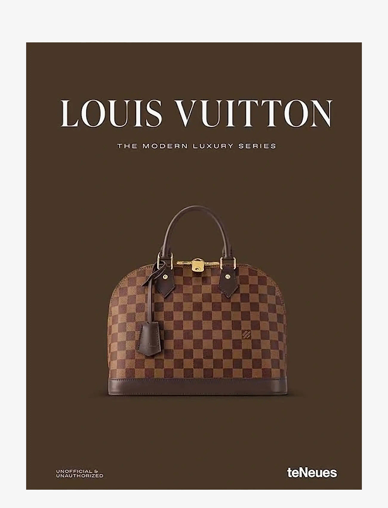 New Mags - Louis Vuitton - The Modern Luxury Series - coffee table bücher - brown - 0