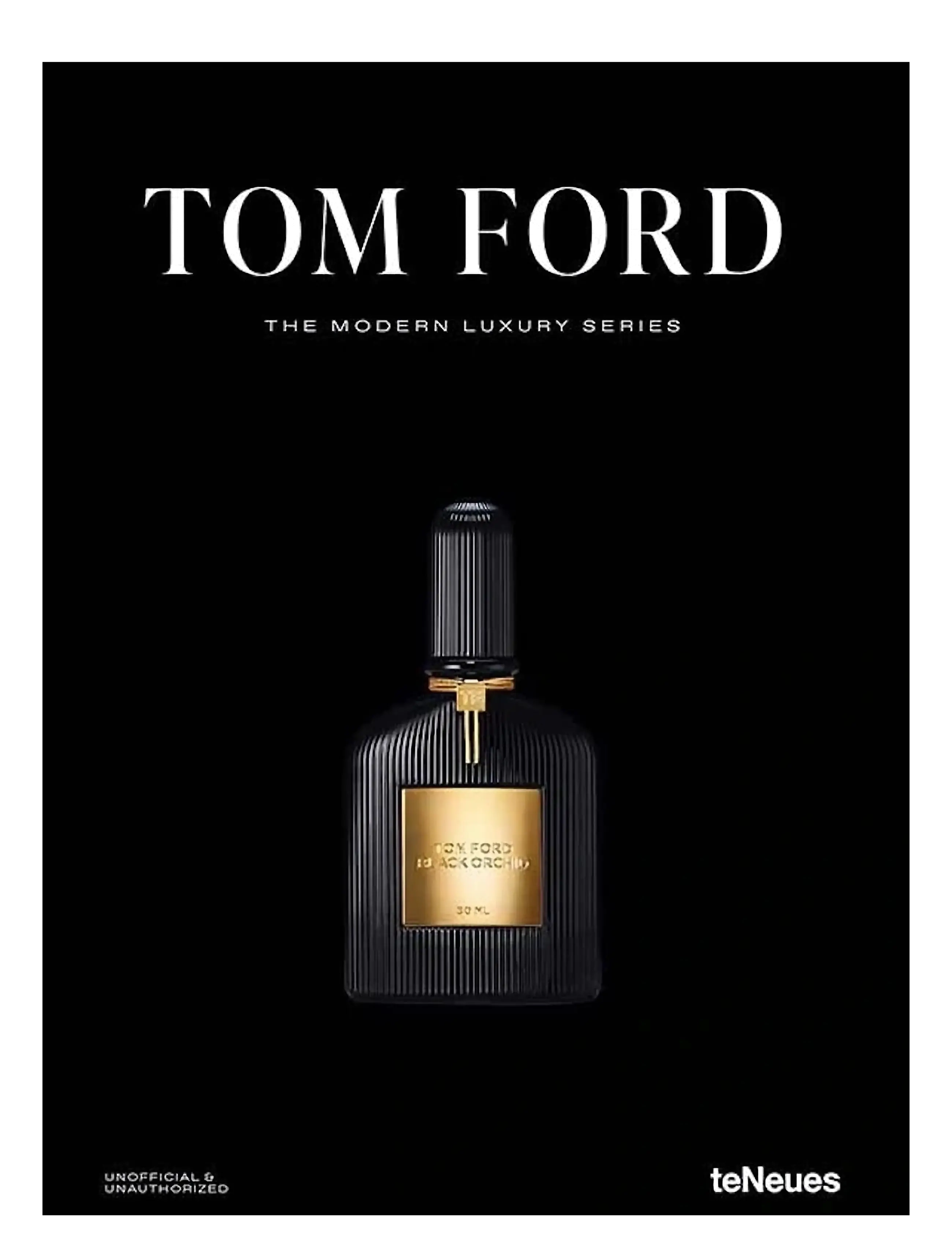 New Mags Tom Ford - The Modern Luxury Series, One Size, Black, Dekoration > Bøger, Unisex