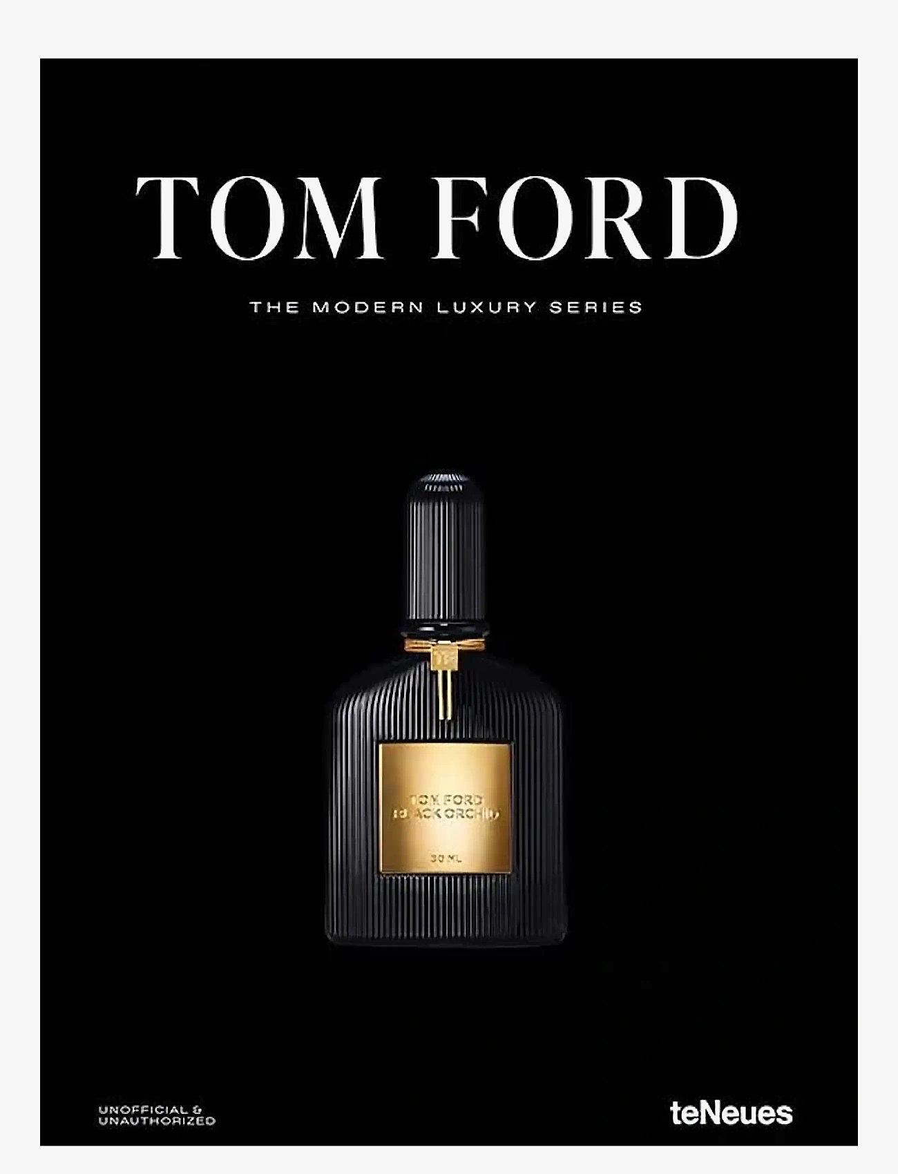 New Mags - Tom Ford - The Modern Luxury Series - coffee table böcker - black - 0