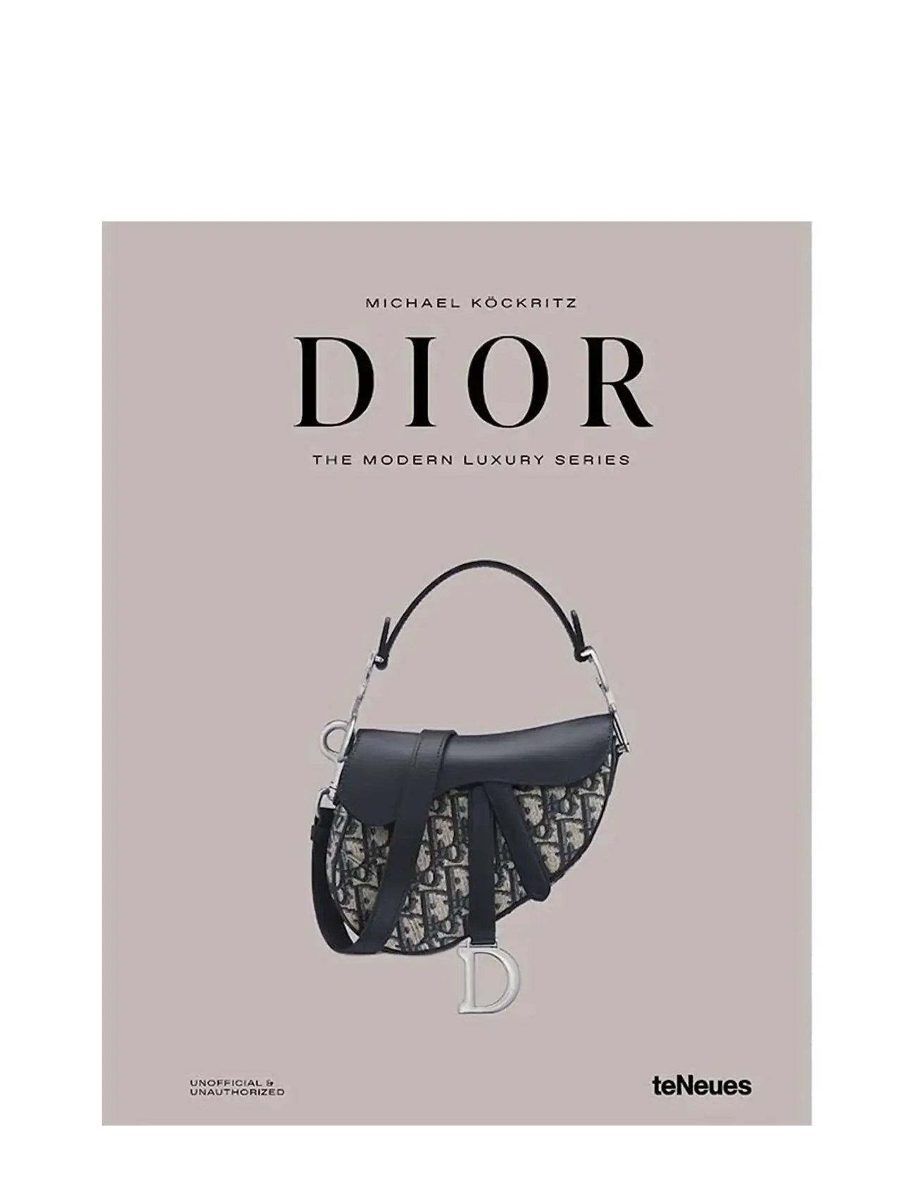 New Mags Dior - The Modern Luxury Series, One Size, Beige, Dekoration > Bøger, Unisex