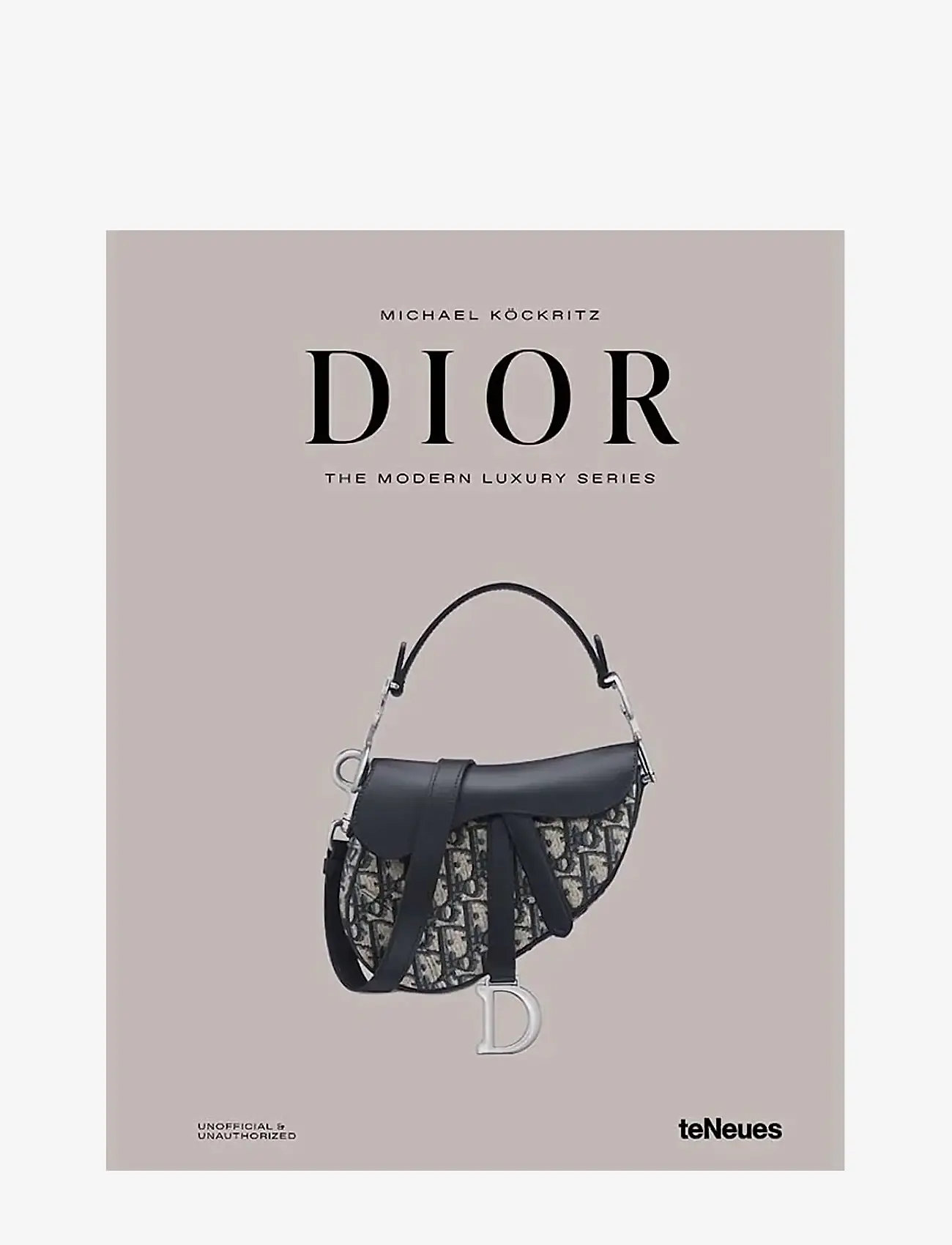 New Mags - Dior - The Modern Luxury Series - coffee table books - pink - 0