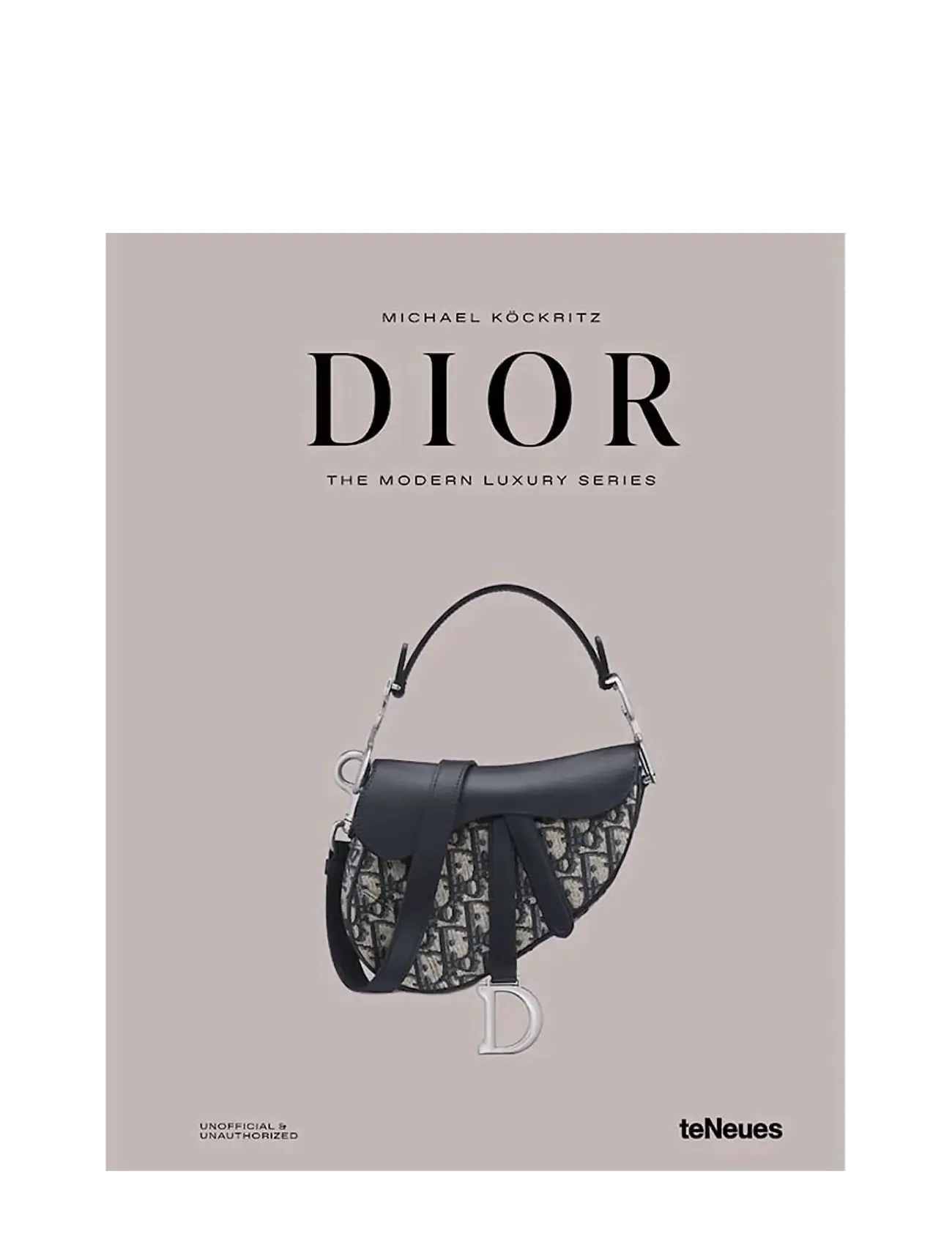 New Mags Dior - The Modern Luxury Series - Neuheiten - PINK / beige