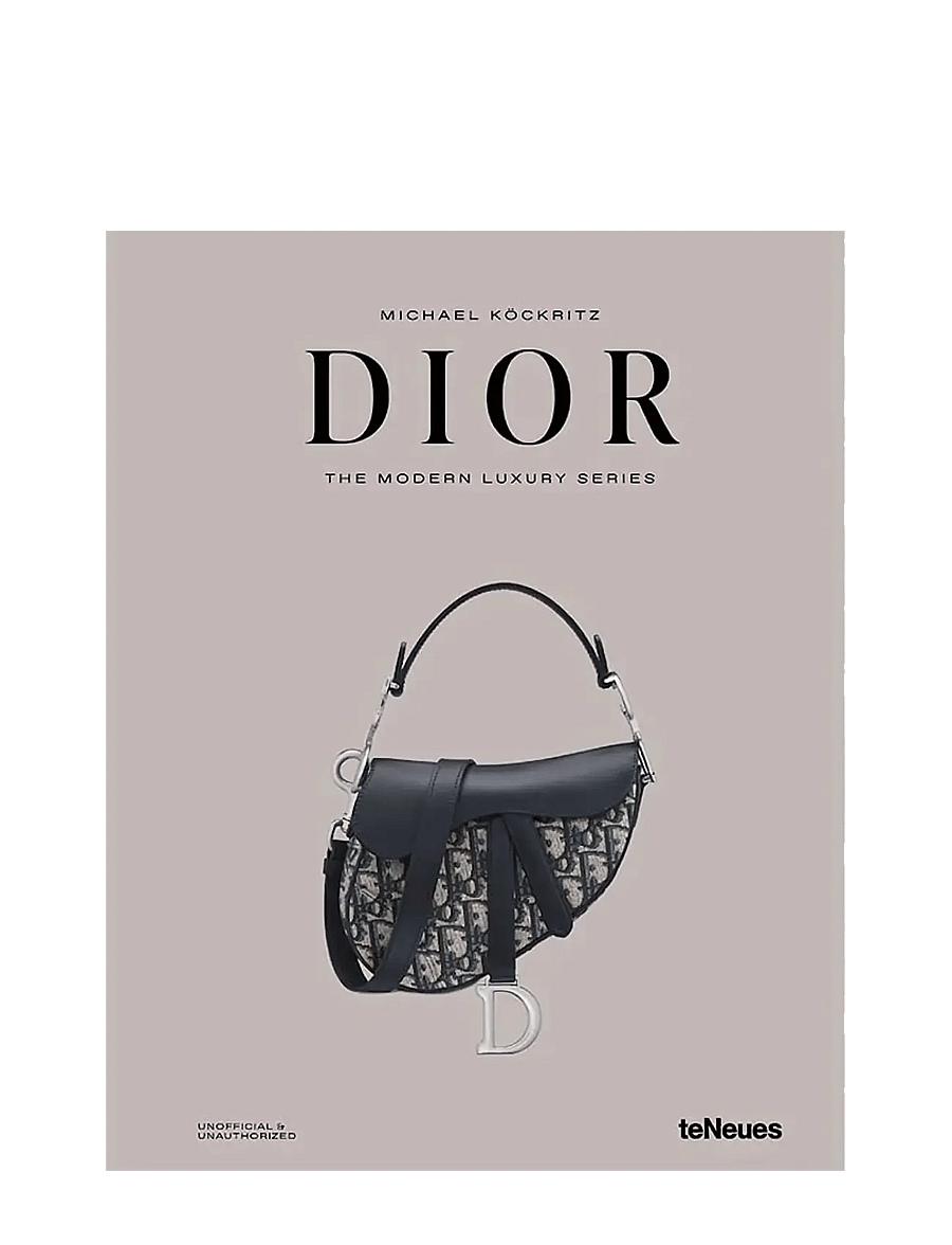 New Mags - Dior - The Modern Luxury Series - raamatud - pink - 0