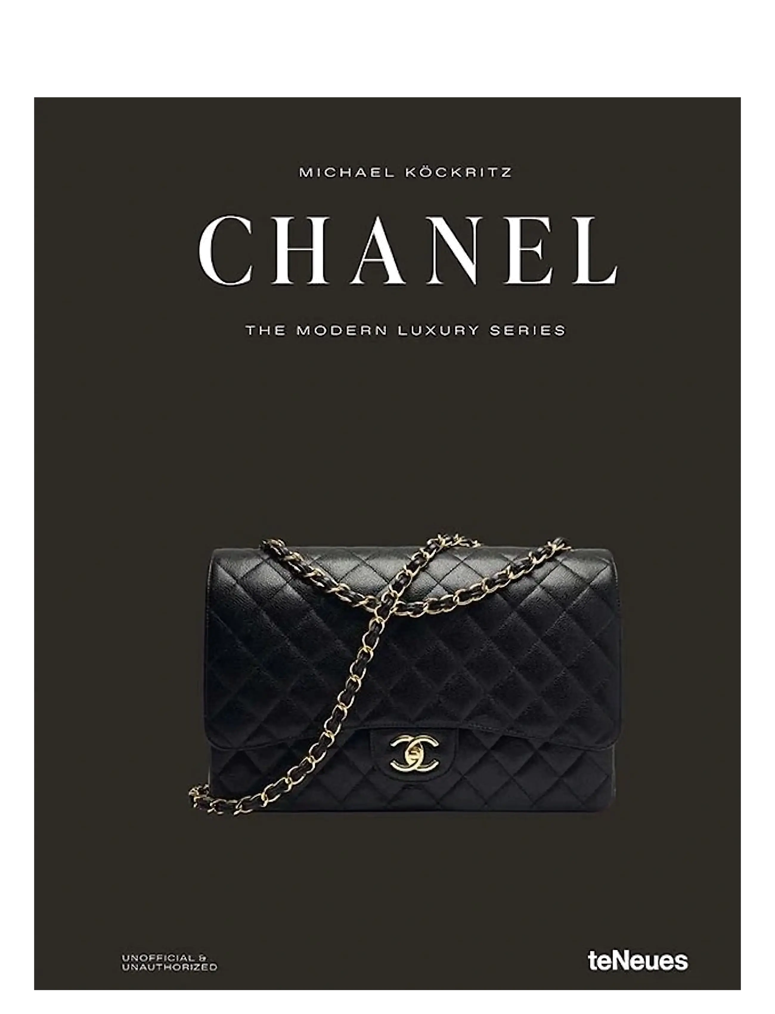 New Mags Chanel - The Modern Luxury Series, One Size, Black, Dekoration > Bøger, Unisex