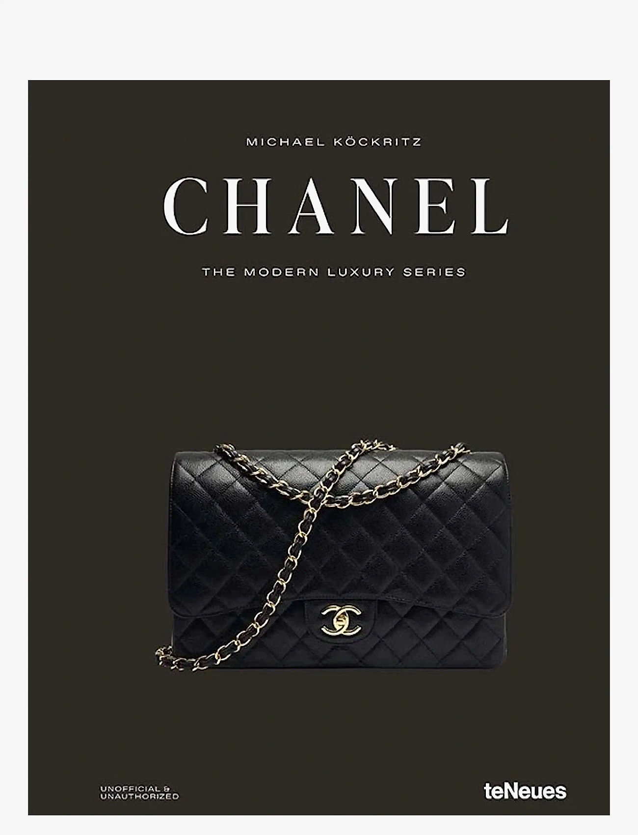 New Mags - Chanel - The Modern Luxury Series - coffee table bücher - black - 0