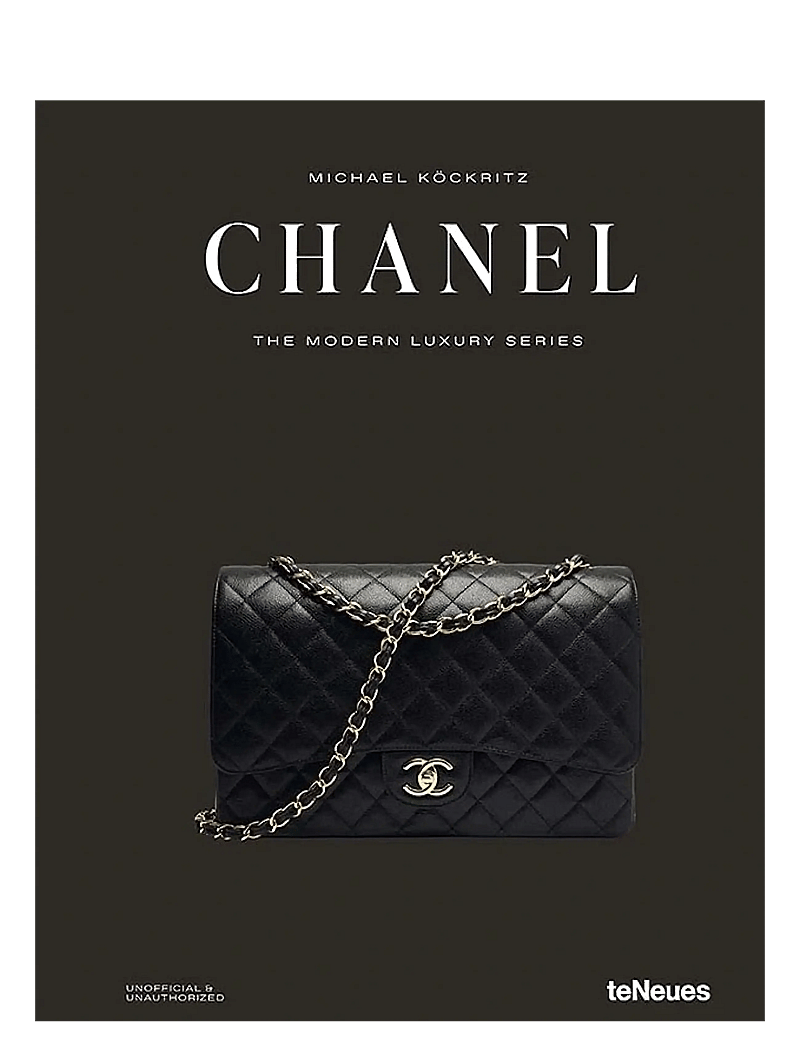 New Mags - Chanel - The Modern Luxury Series - coffee table bücher - black - 0
