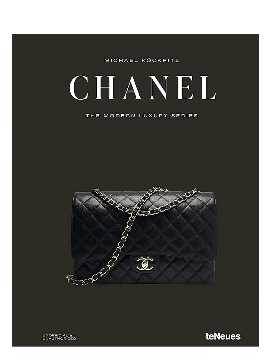 New Mags - Chanel - The Modern Luxury Series - raamatud - black - 0