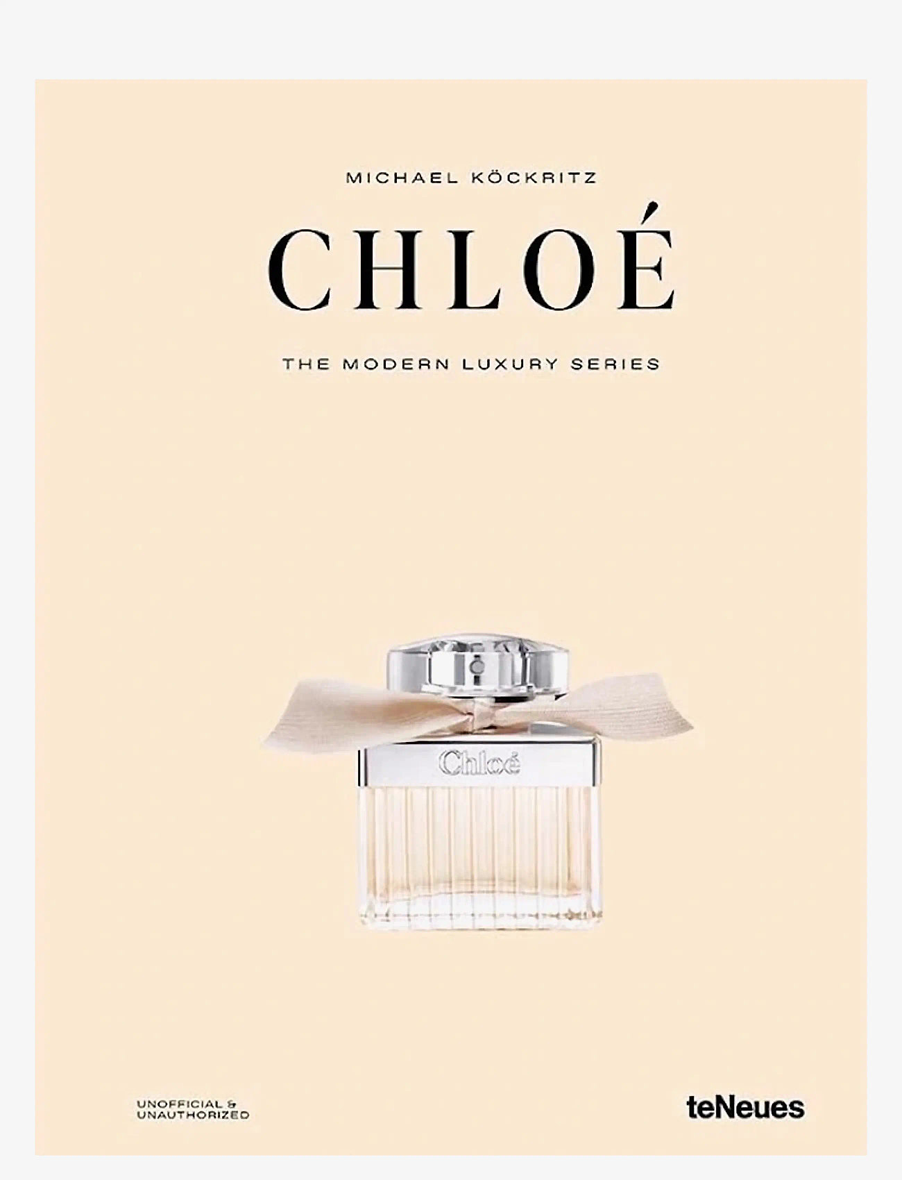 New Mags - Chloé - The Modern Luxury Series - coffee table books - beige - 0