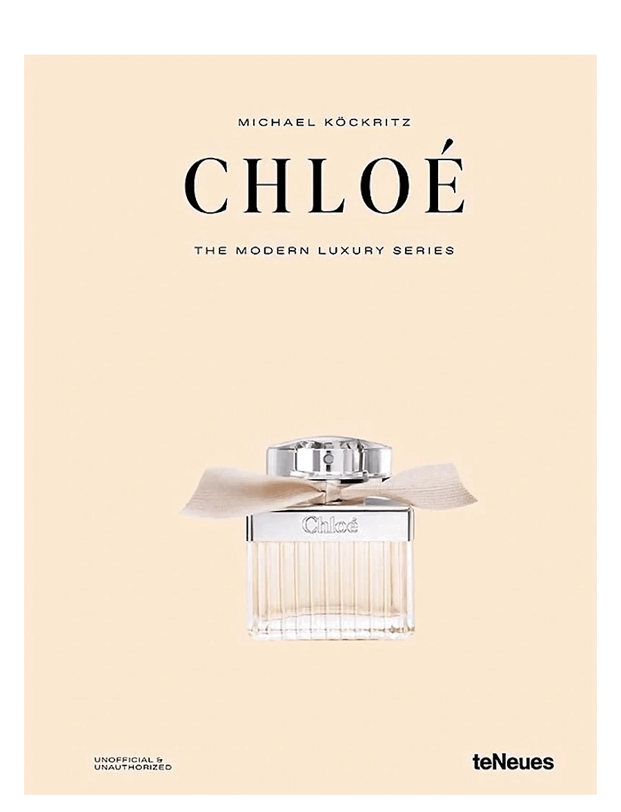 New Mags - Chloé - The Modern Luxury Series - kafijas galda grāmatas - beige - 0