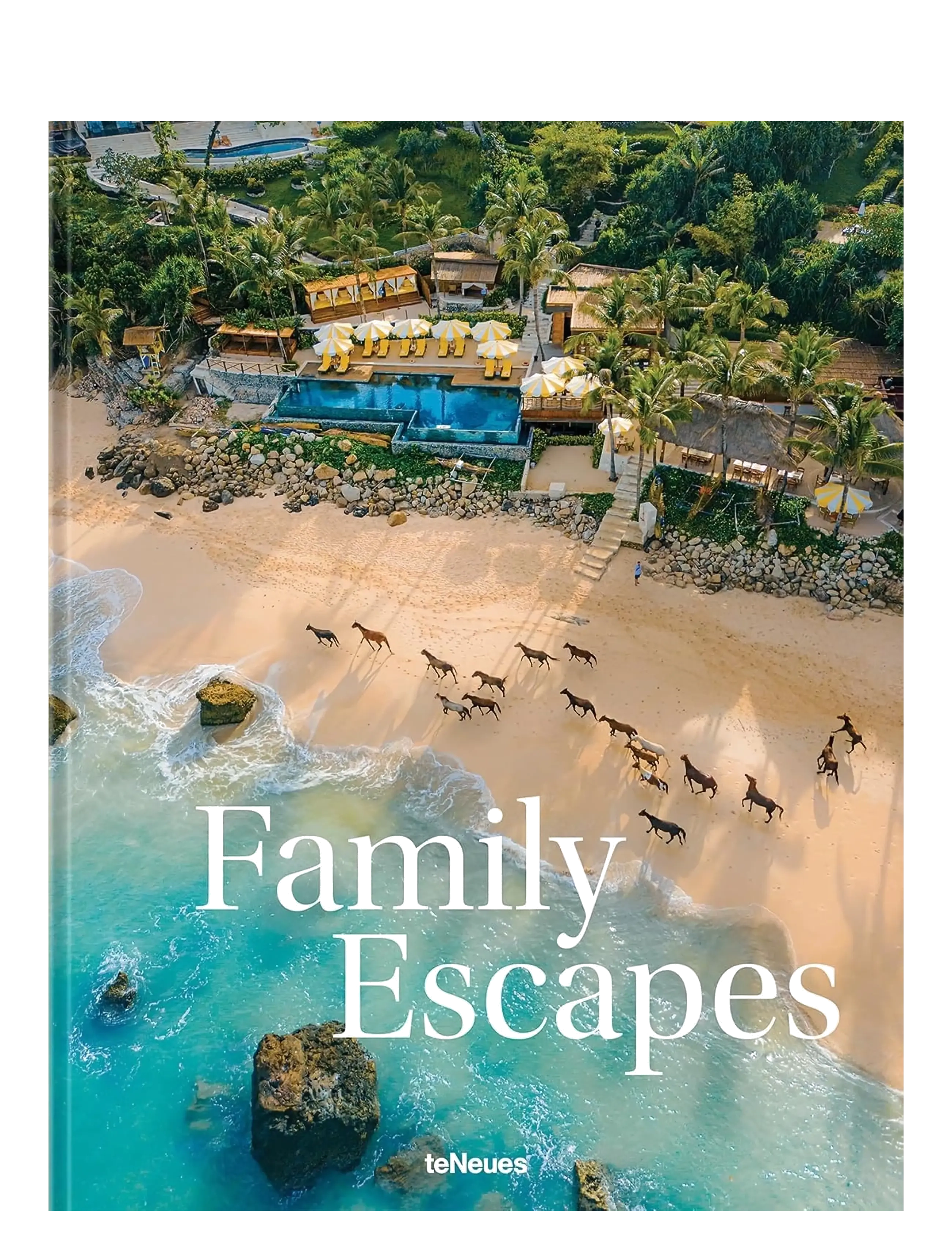 New Mags Family Escapes - 4 for 3 - MULTI-COLOURED / blue