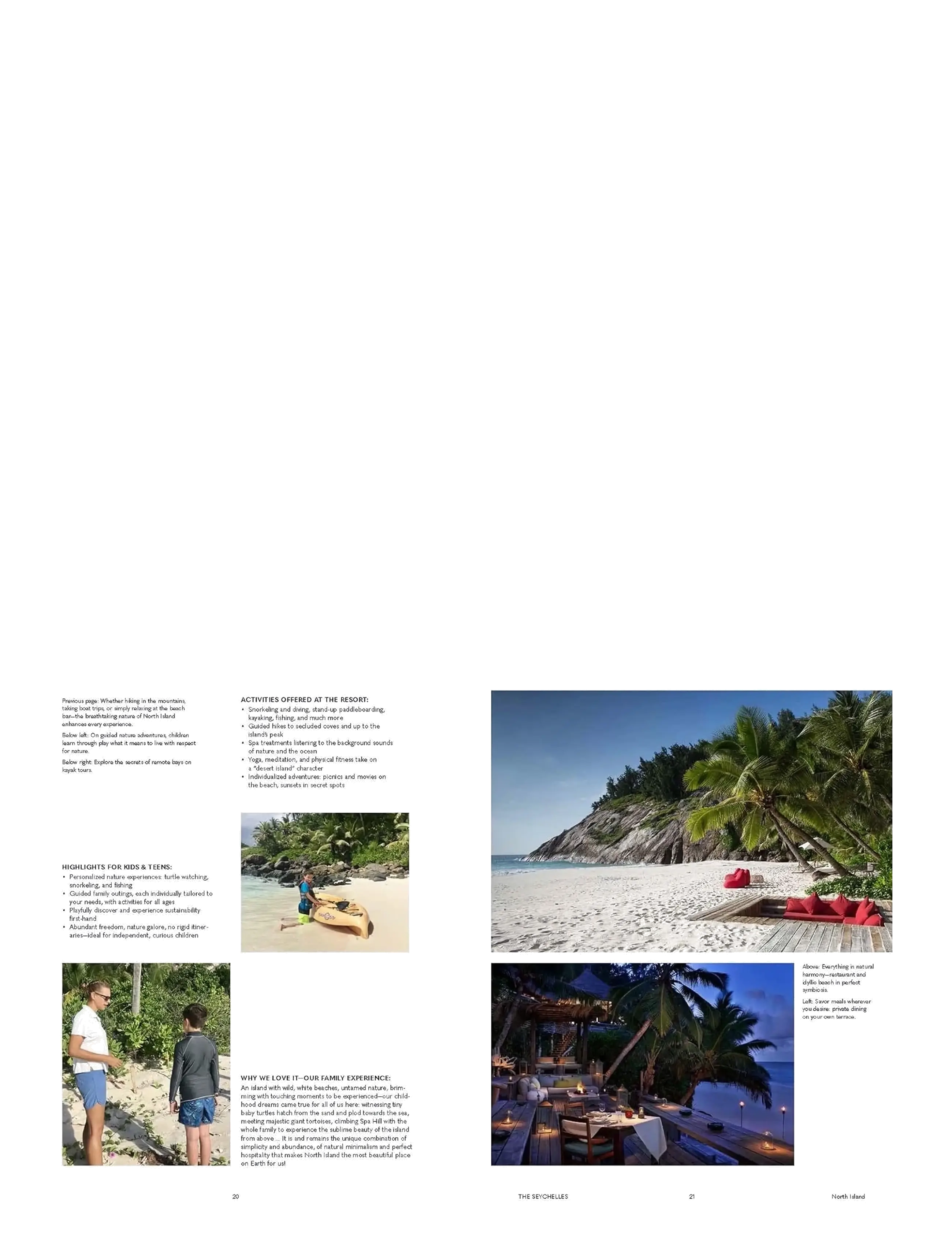New Mags - Family Escapes - coffee table books - multi-coloured - 2