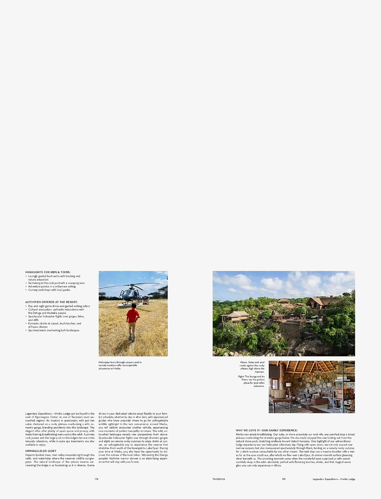 New Mags - Family Escapes - coffee table books - multi-coloured - 4